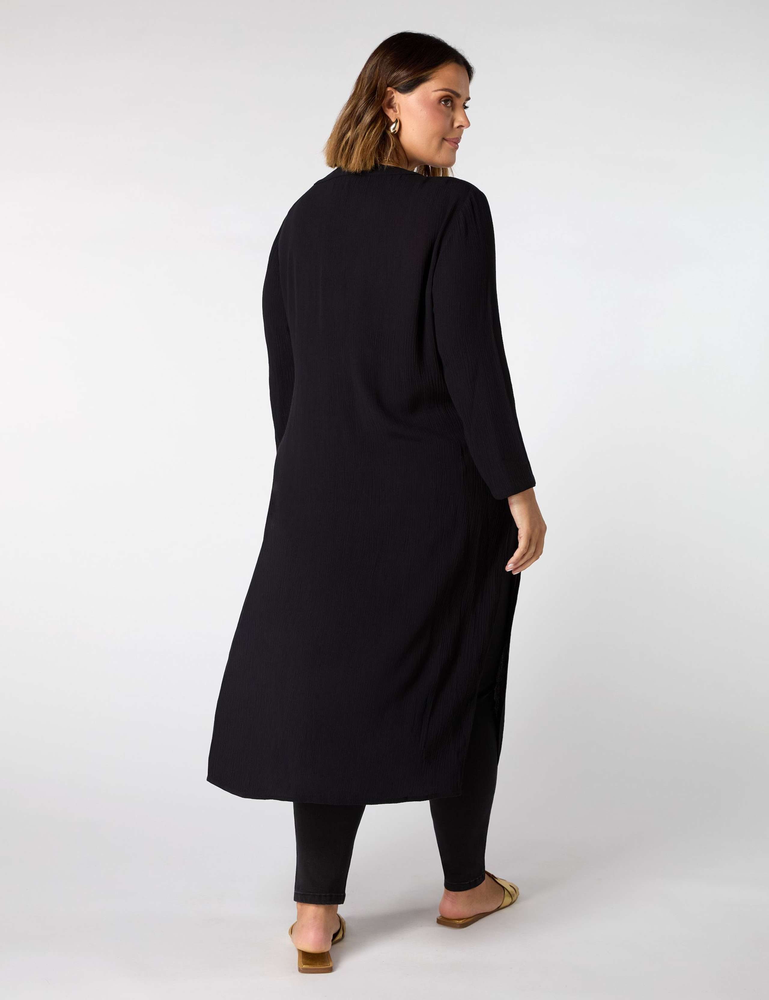 V-Neck Longline Tunic 2 of 4