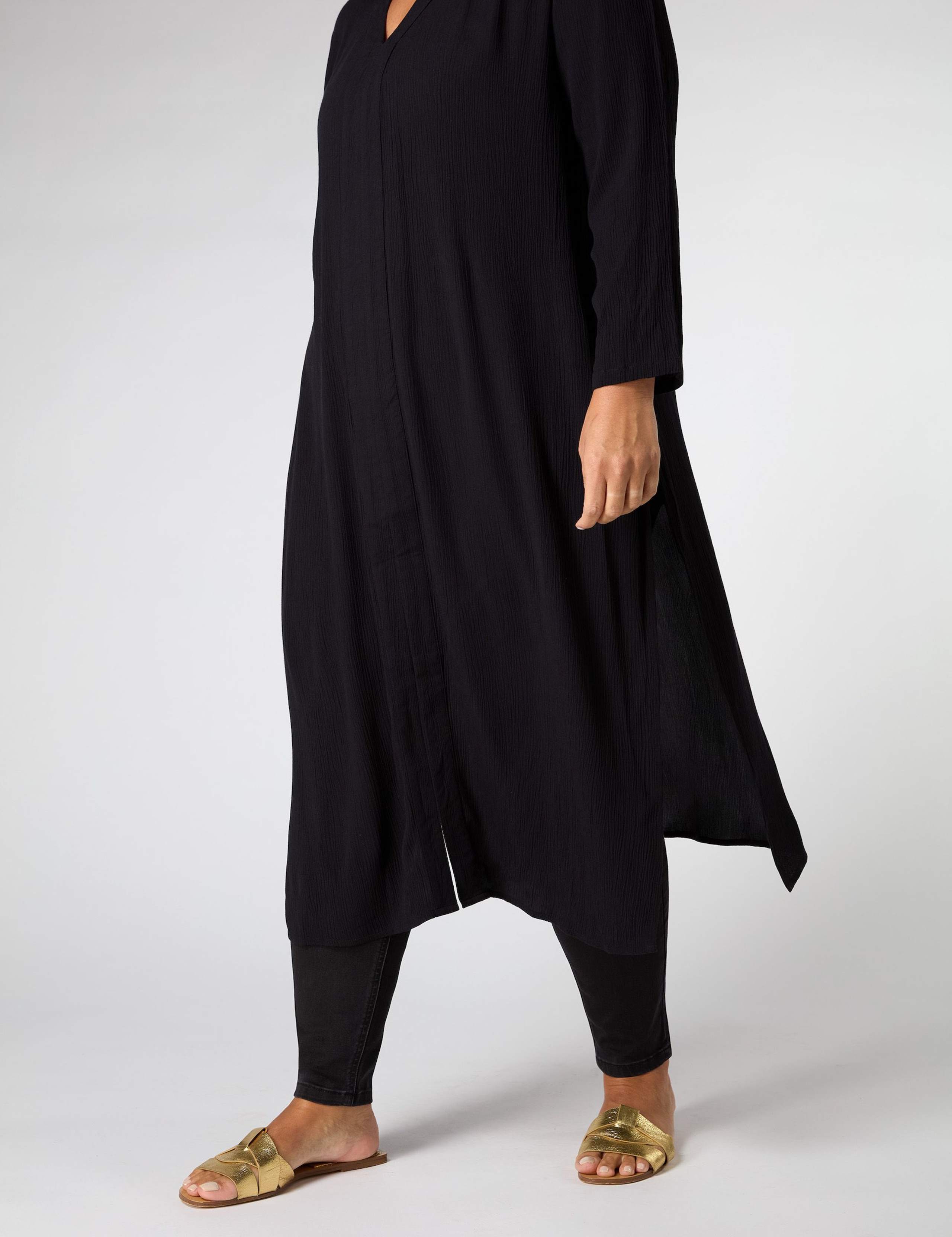 V-Neck Longline Tunic 4 of 4