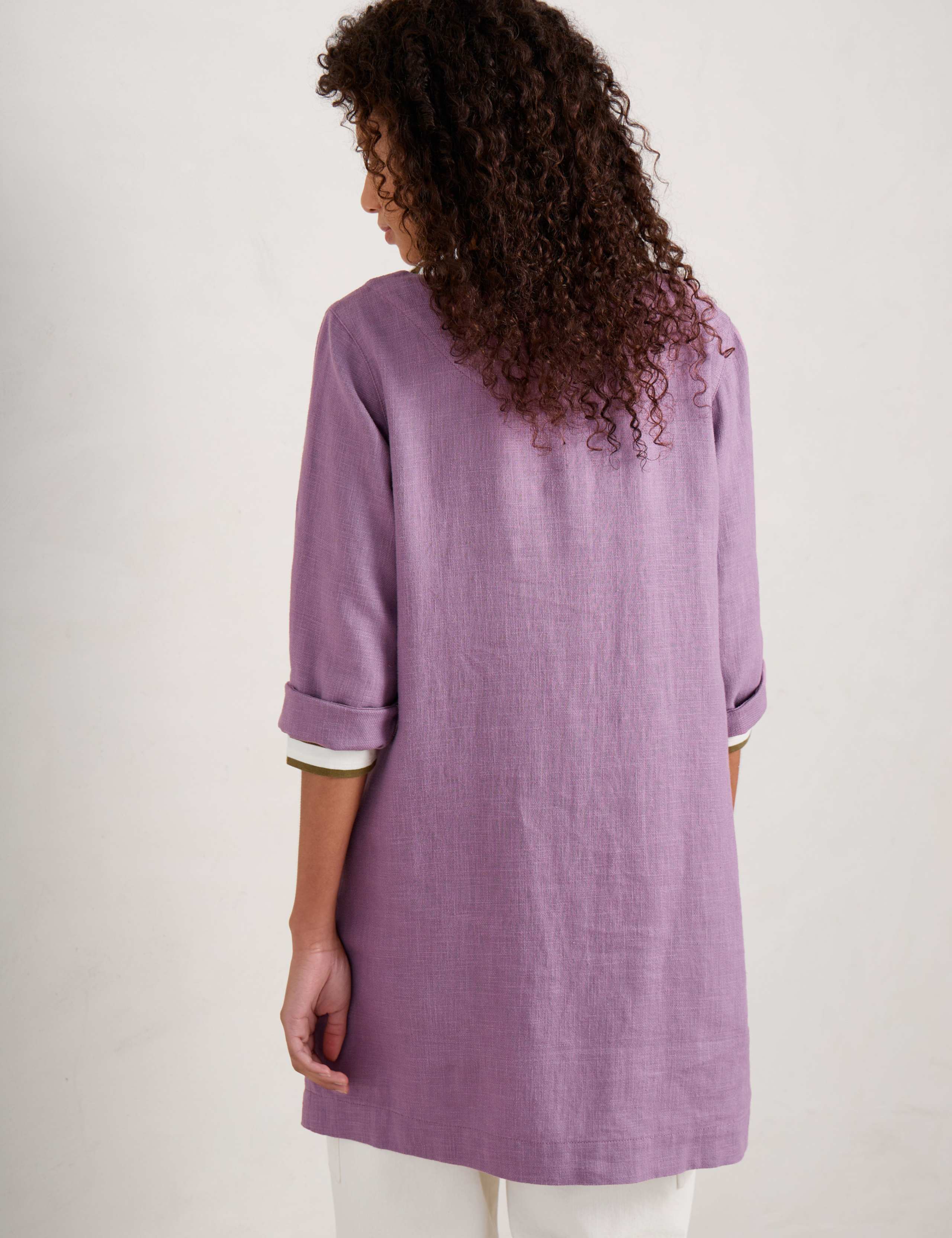 Cotton Blend Tunic 3 of 5