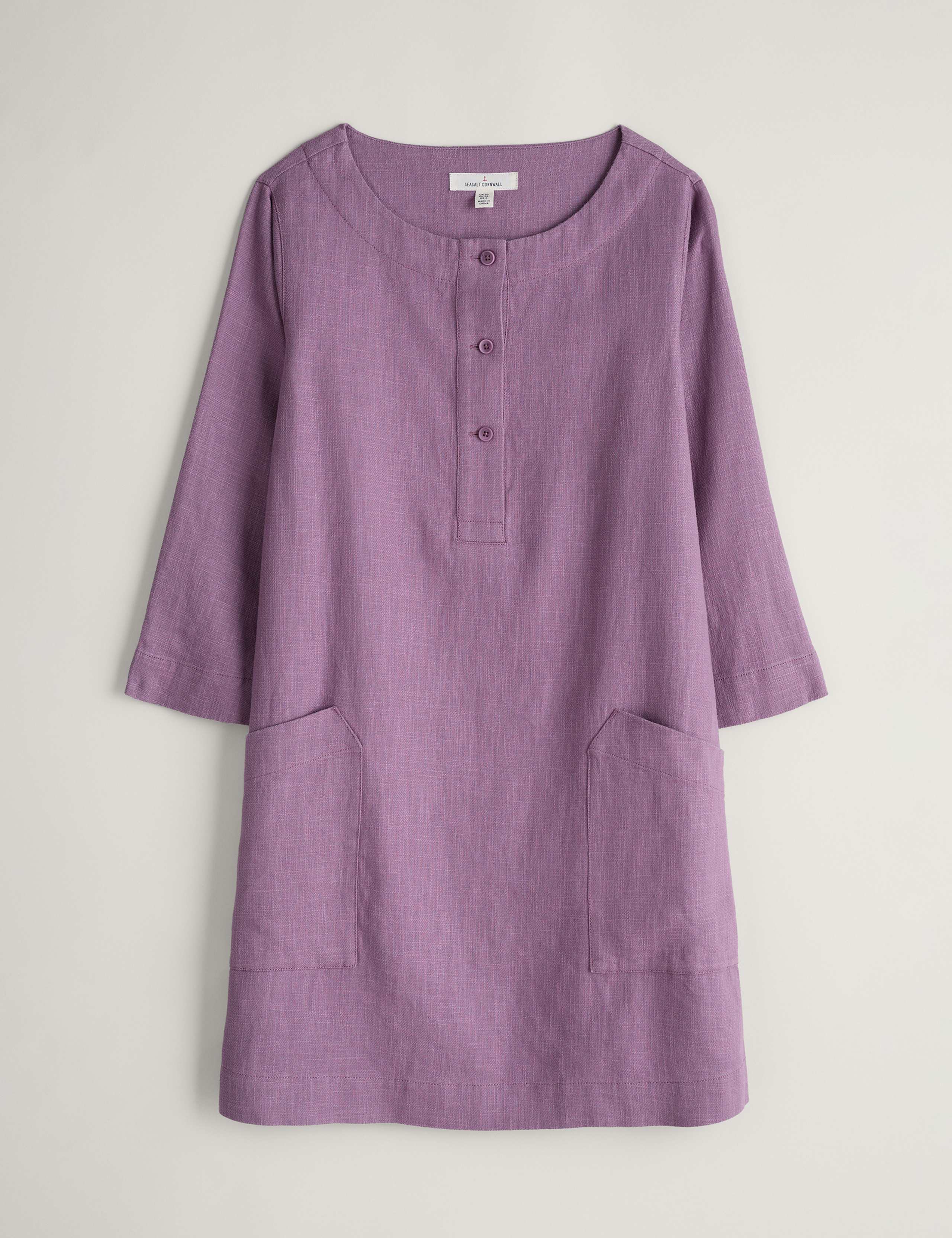 Cotton Blend Tunic 2 of 5