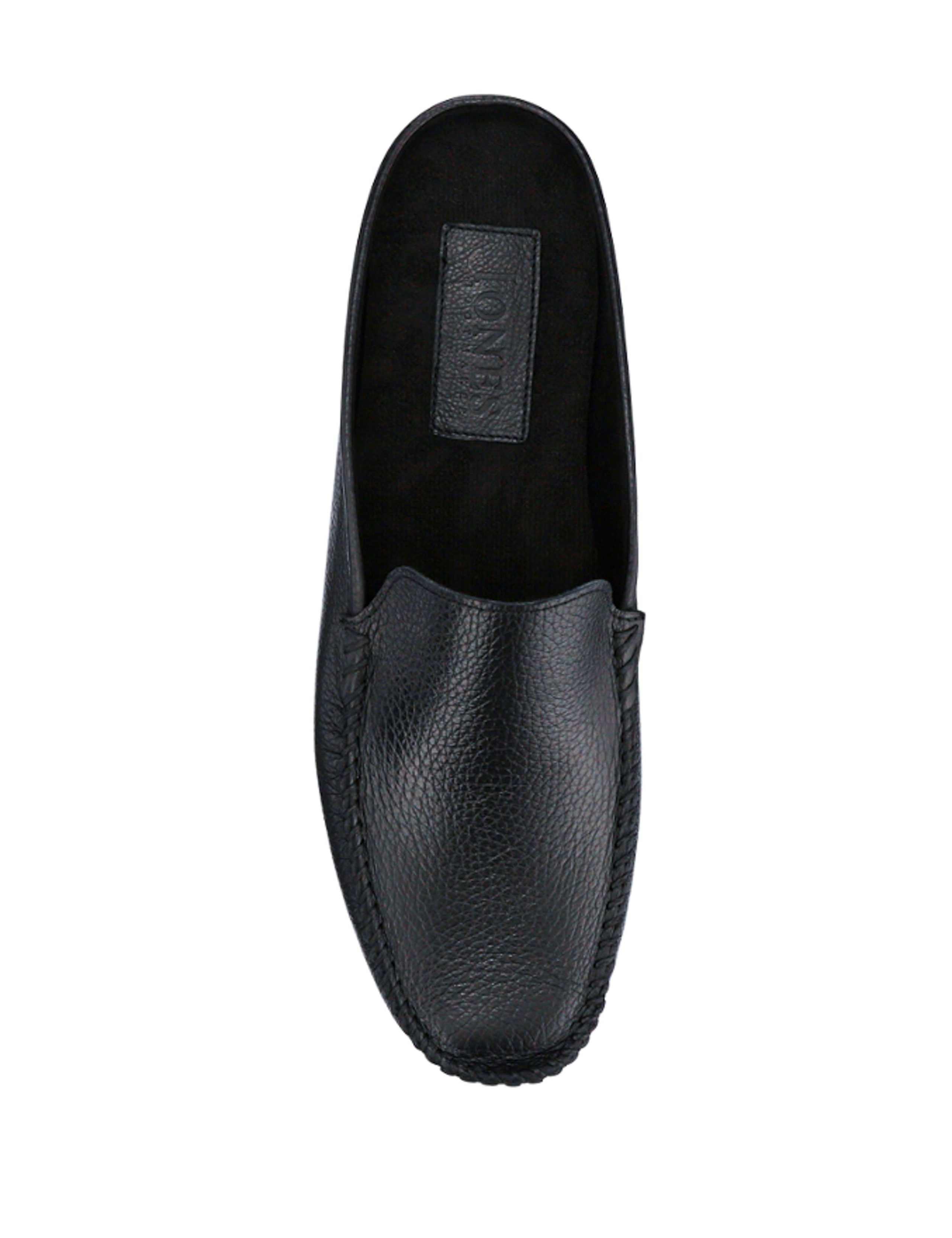 Leather Mule Slippers 2 of 5