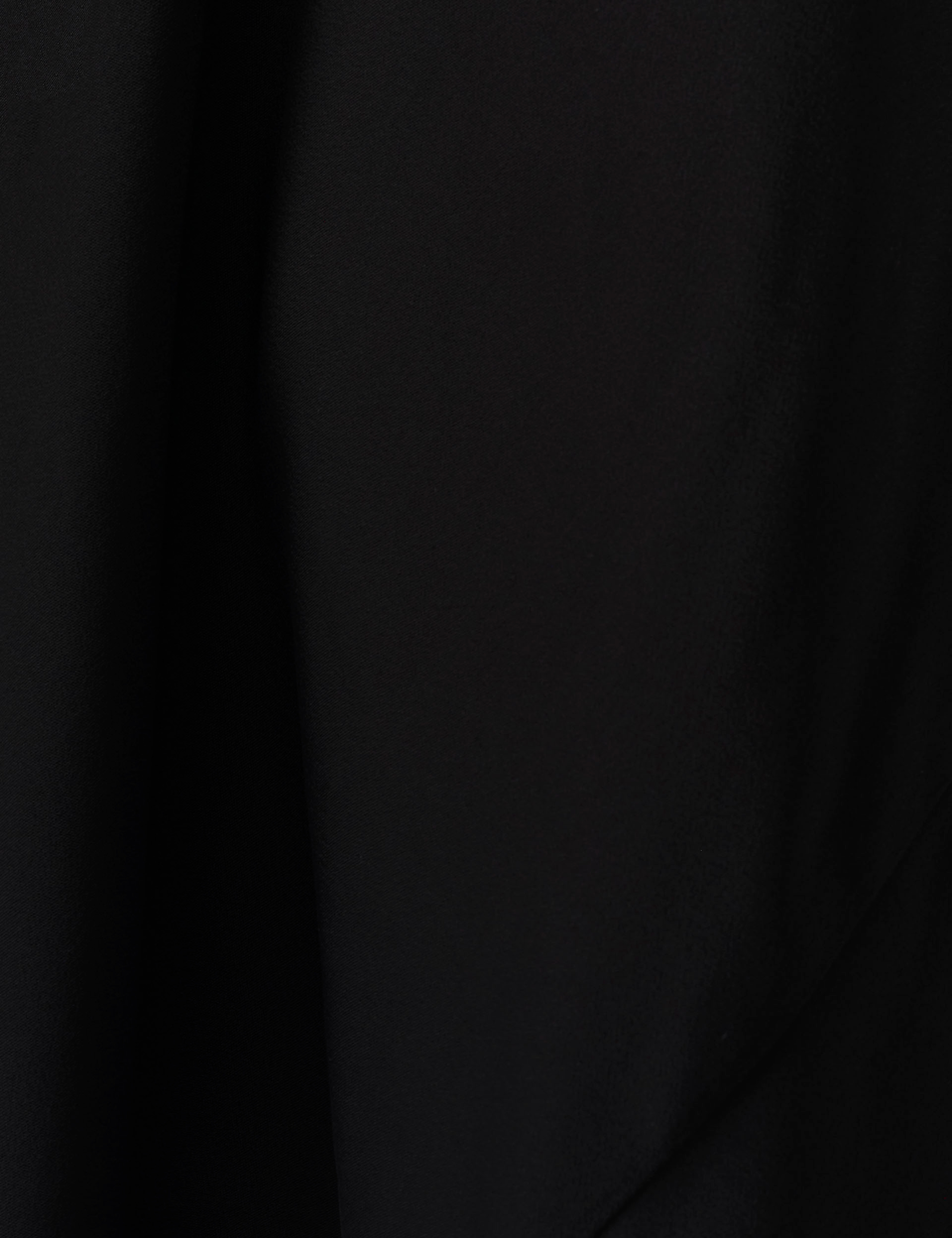 Satin Cowl Neck Midi Column Dress 8 of 8