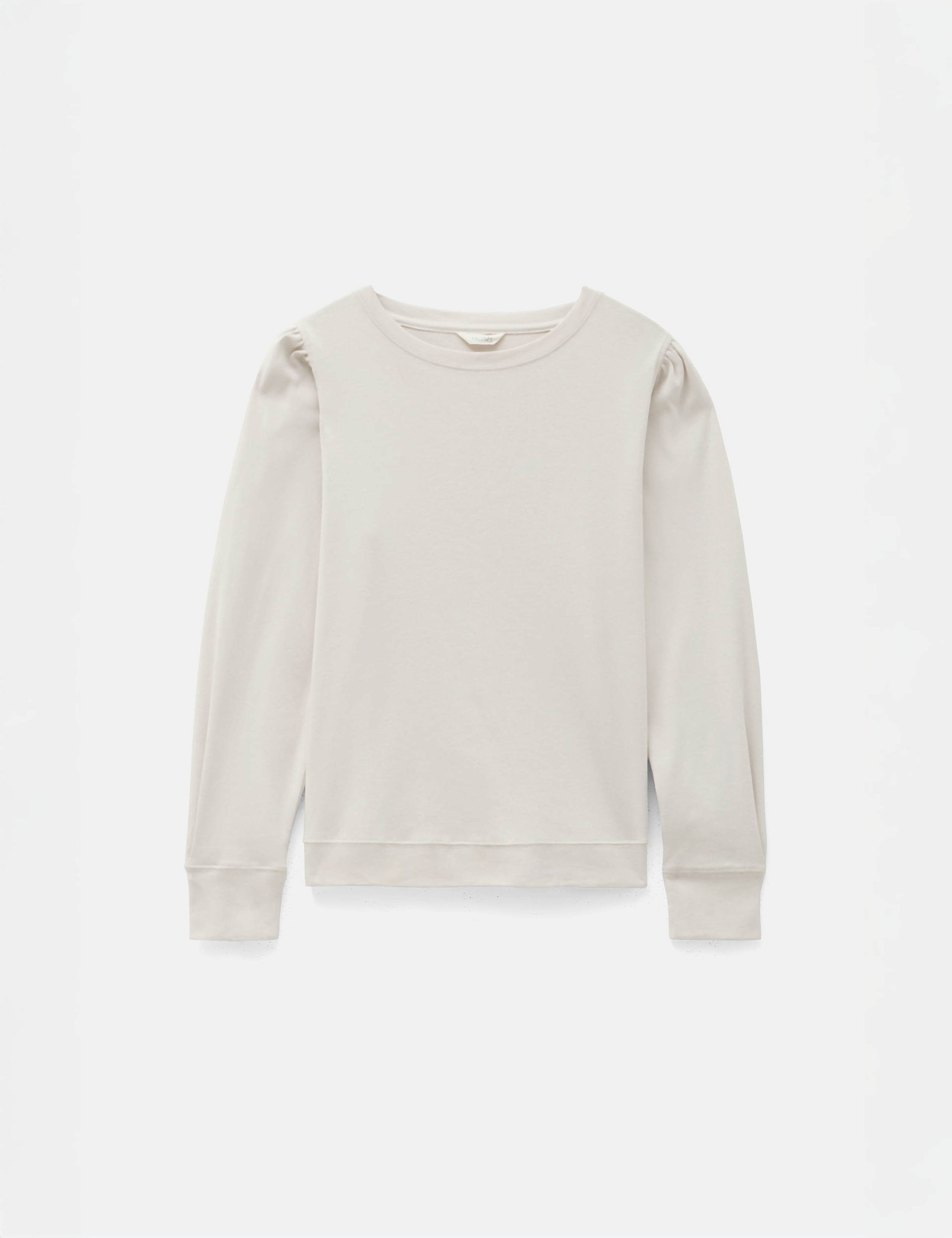 Emily Pure Cotton Puff Sleeve Top 2 of 5