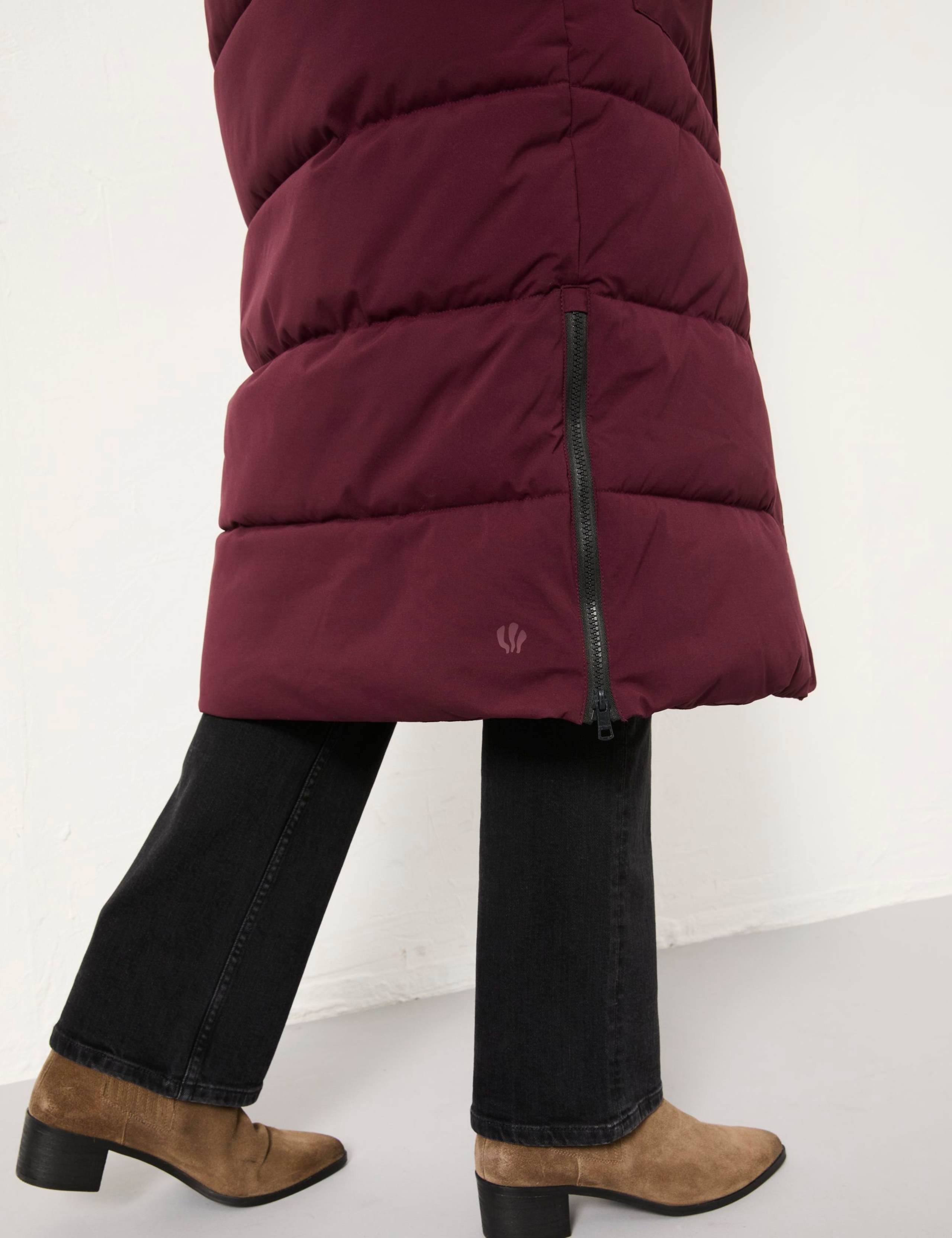 Quilted Puffer Coat 6 of 6