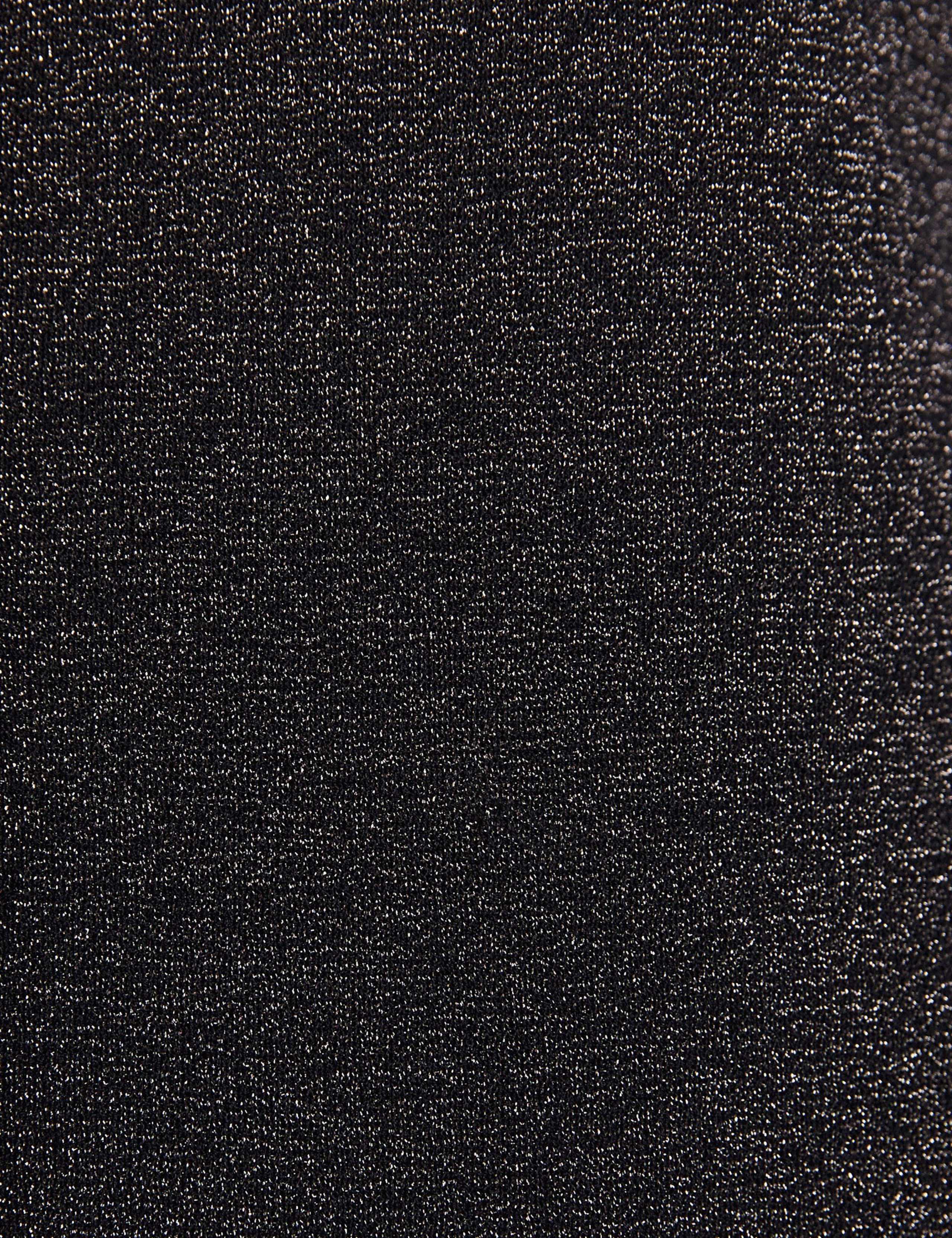 Sparkly V-Neck Button Through Knitted Vest 2 of 6