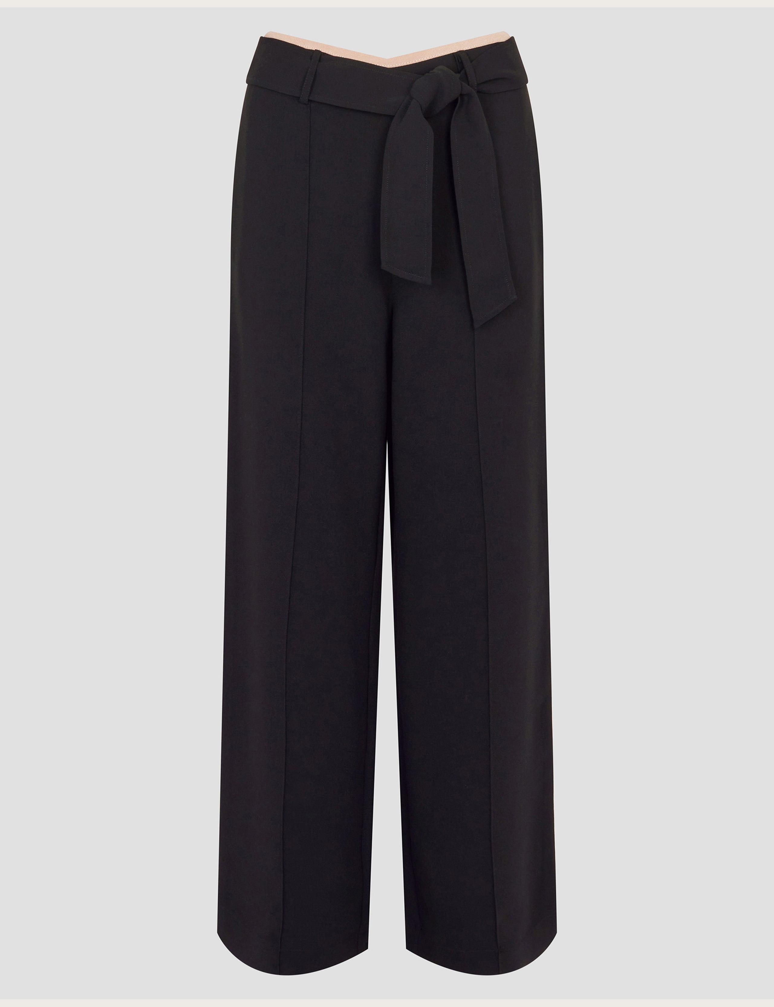 Side Stripe Straight Leg Trousers 2 of 5