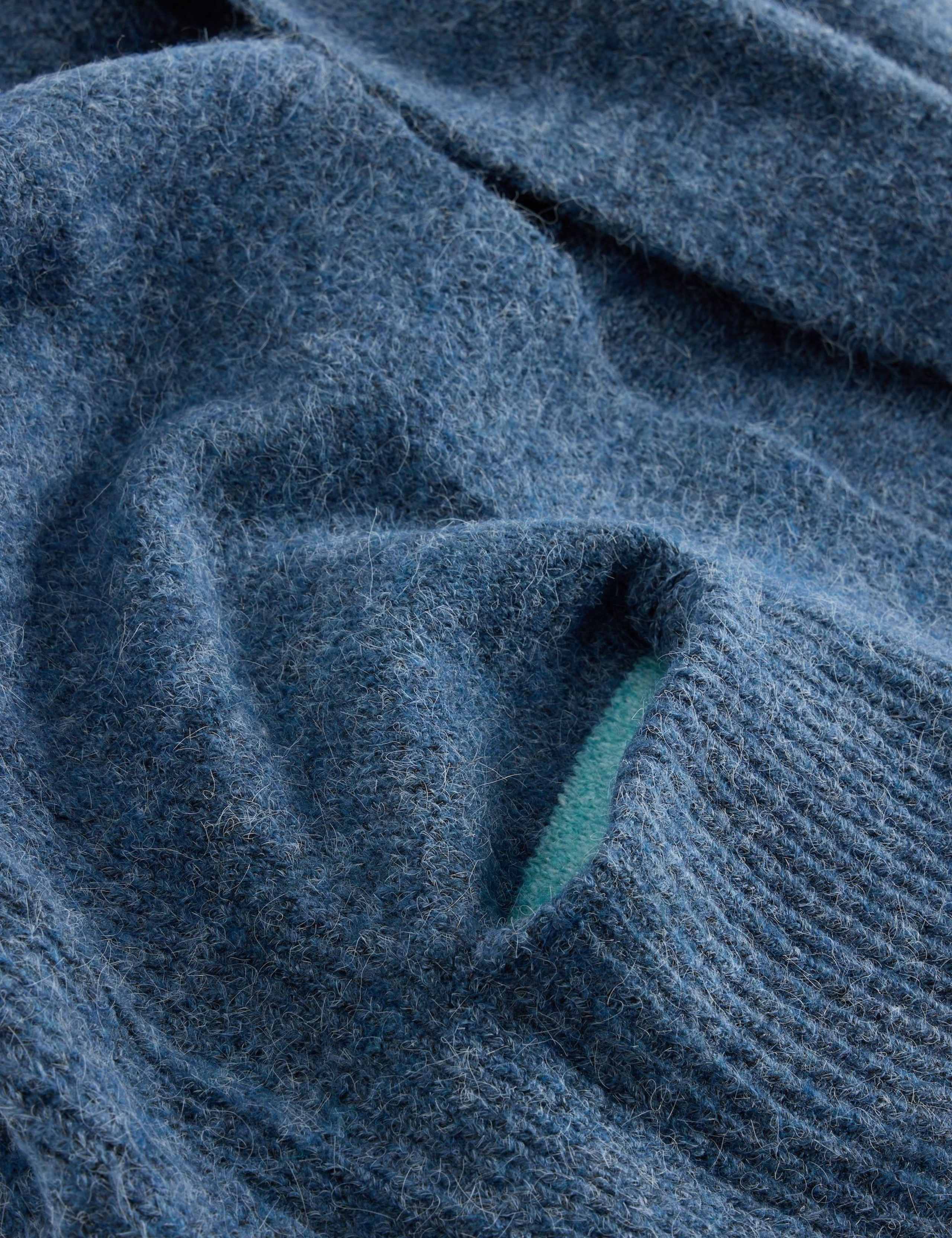 Longline Edge To Edge Cardigan 6 of 6