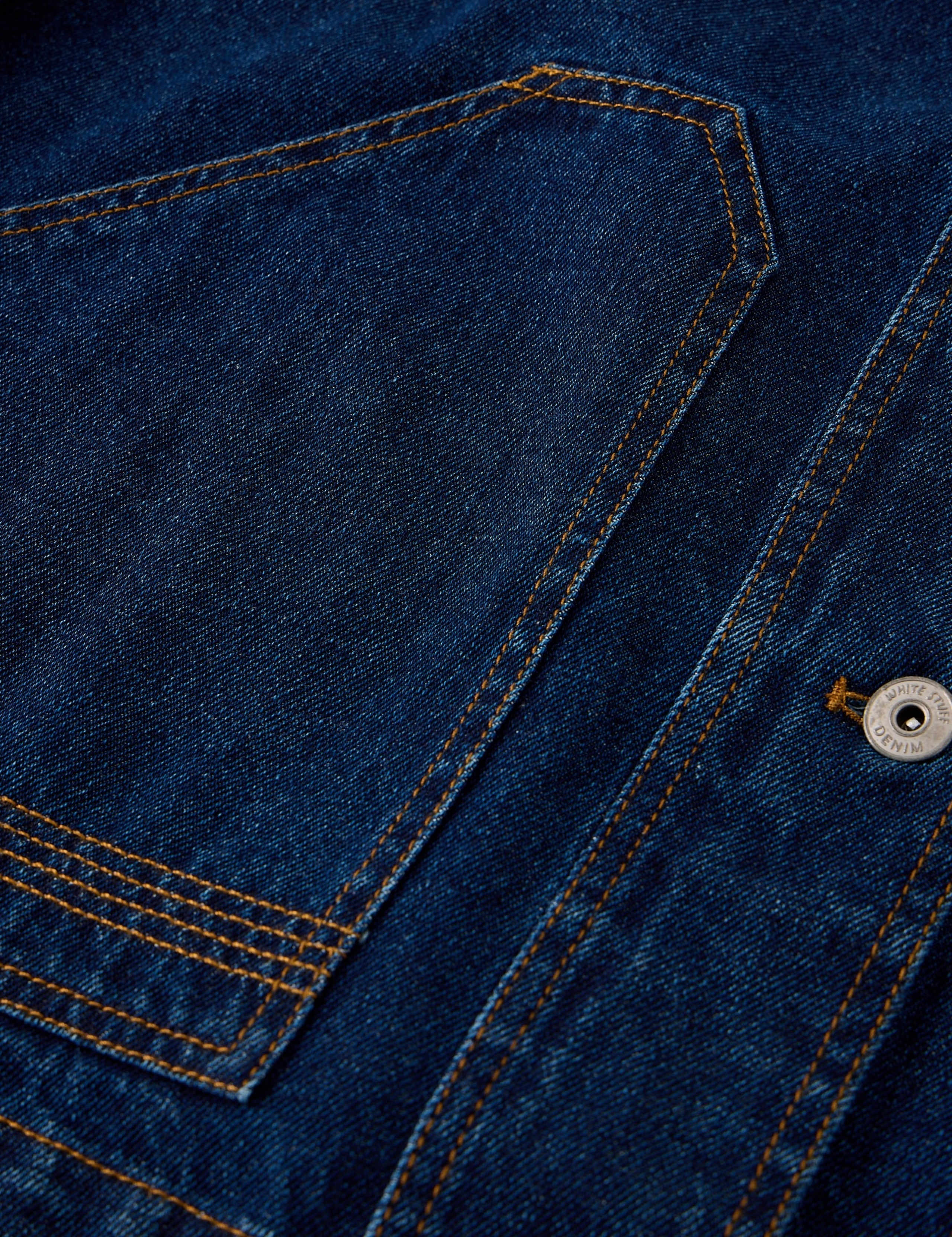 Benny Denim Barn Jacket 6 of 6