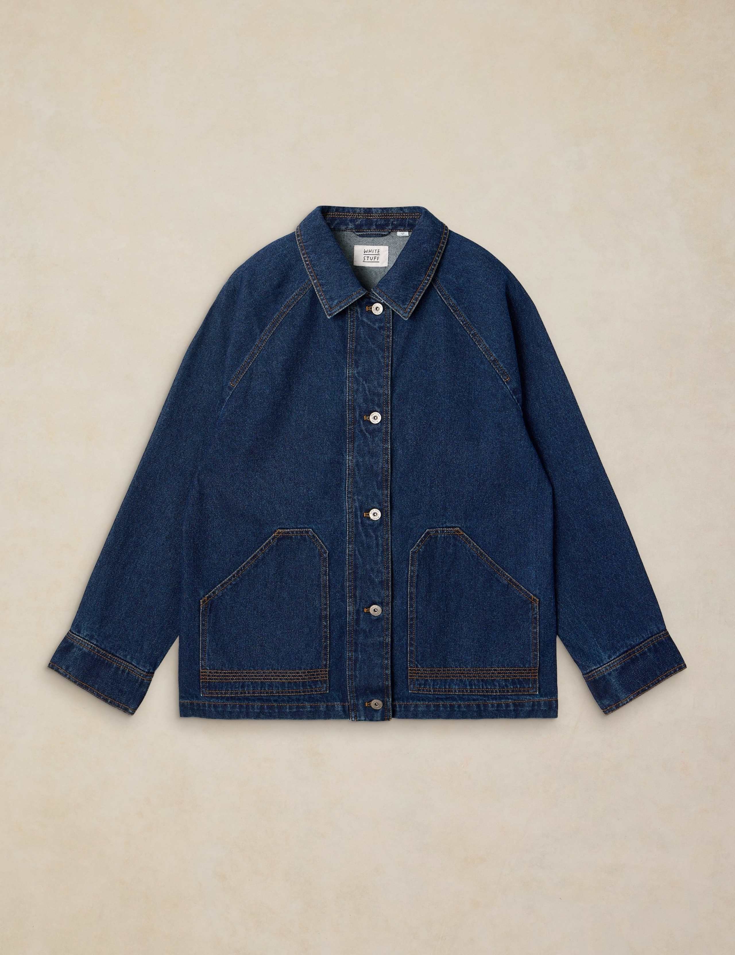 Benny Denim Barn Jacket 2 of 6