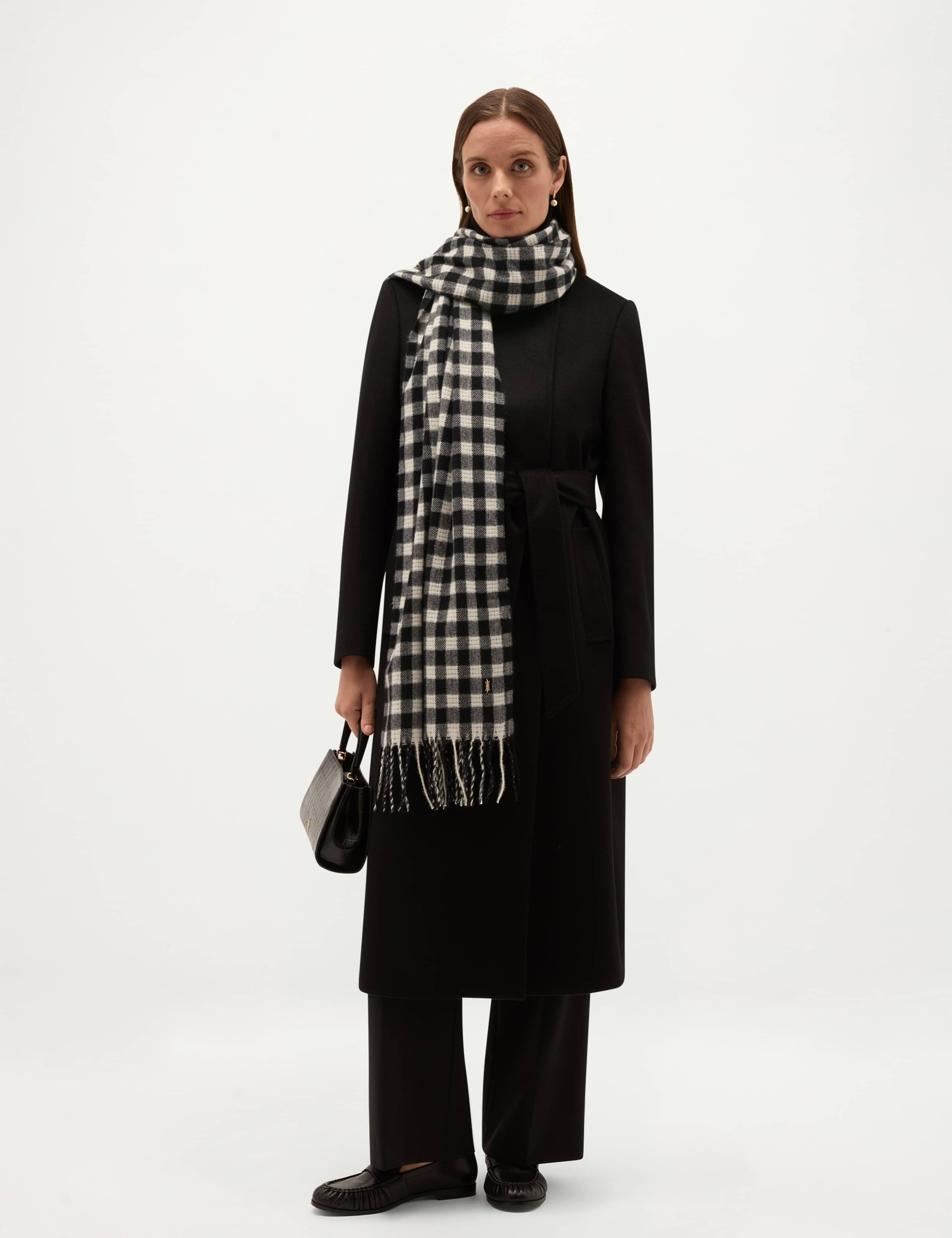 Checked Scarf 4 of 4