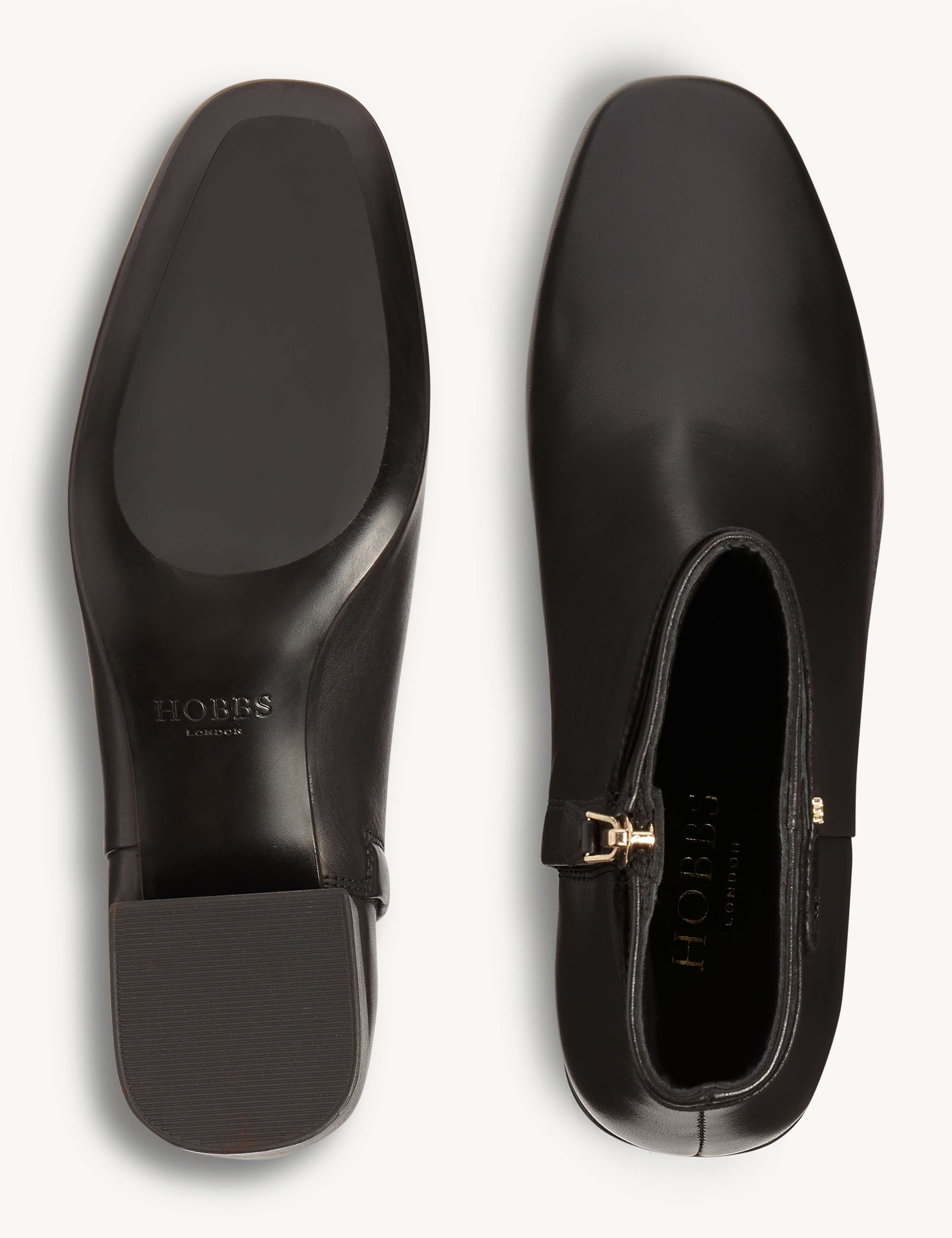 Leather Ankle Boots 6 of 6