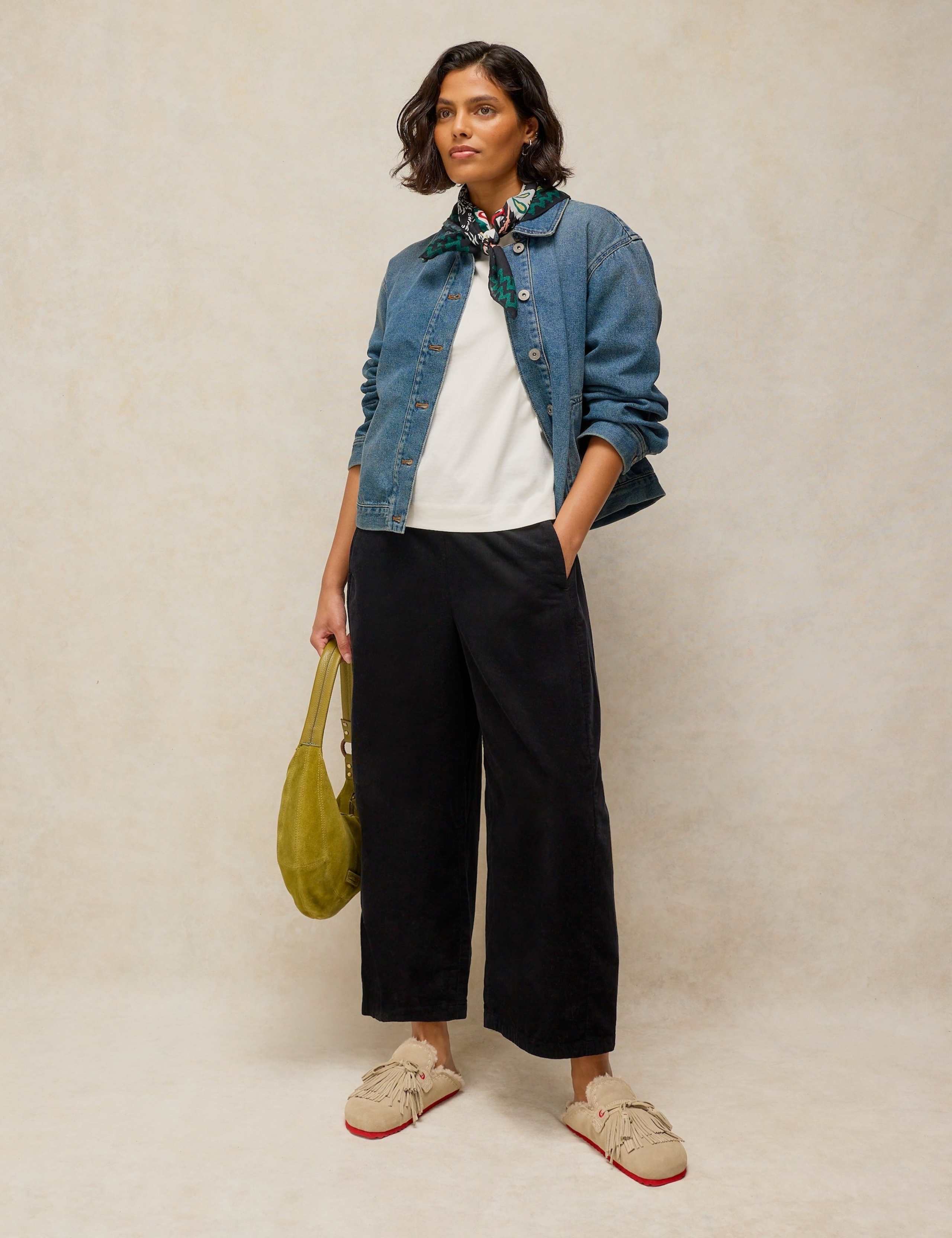 Eva Denim Jacket 4 of 6