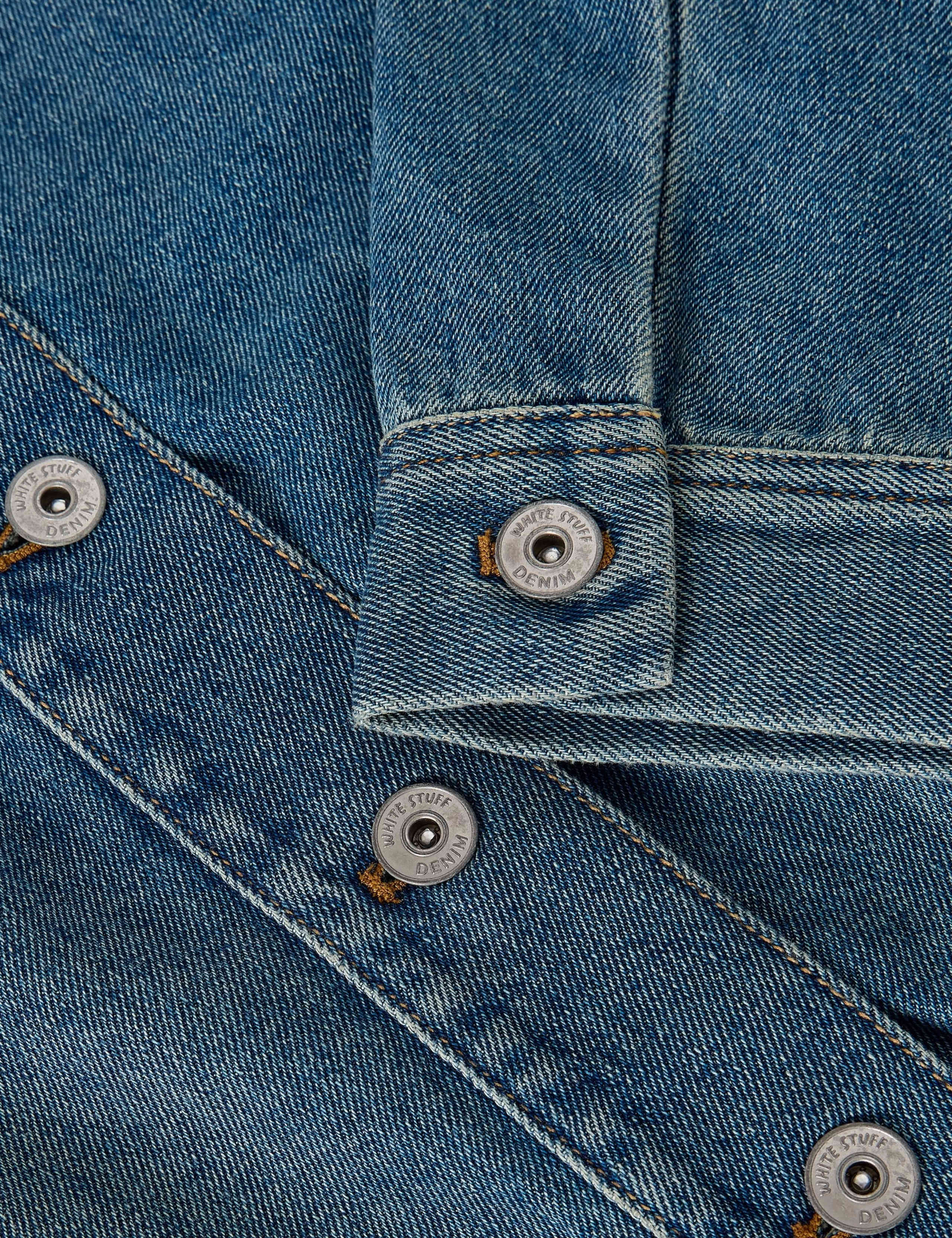 Eva Denim Jacket 6 of 6