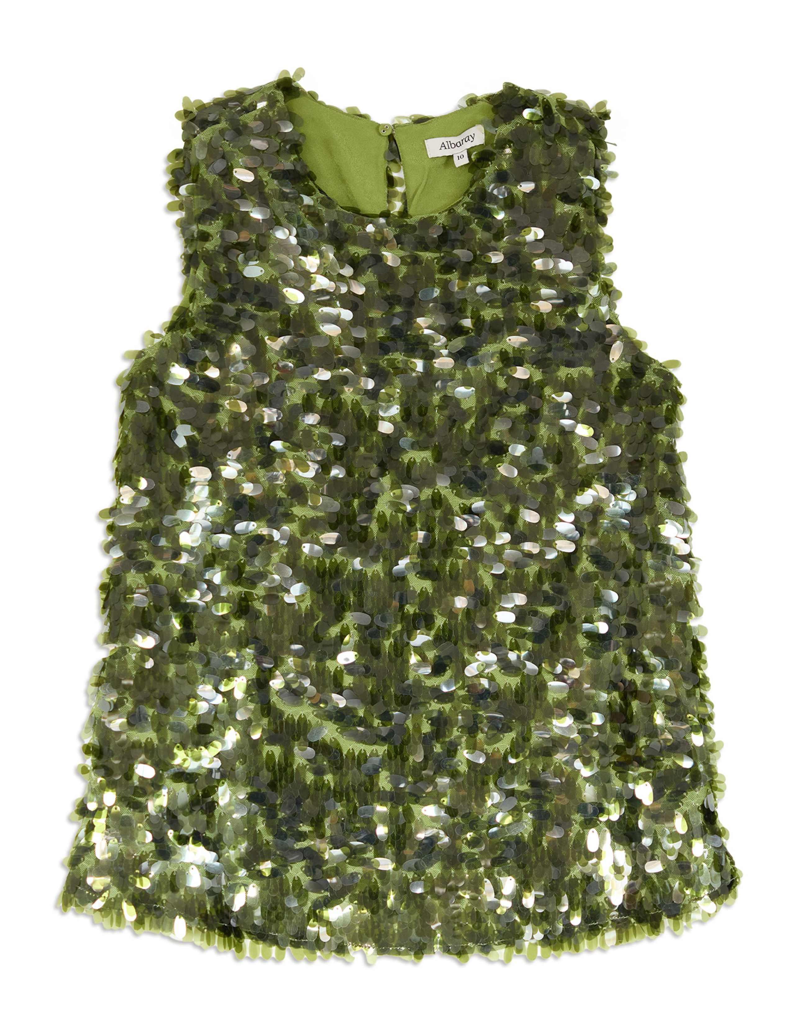 Sequin Shell Top 2 of 6