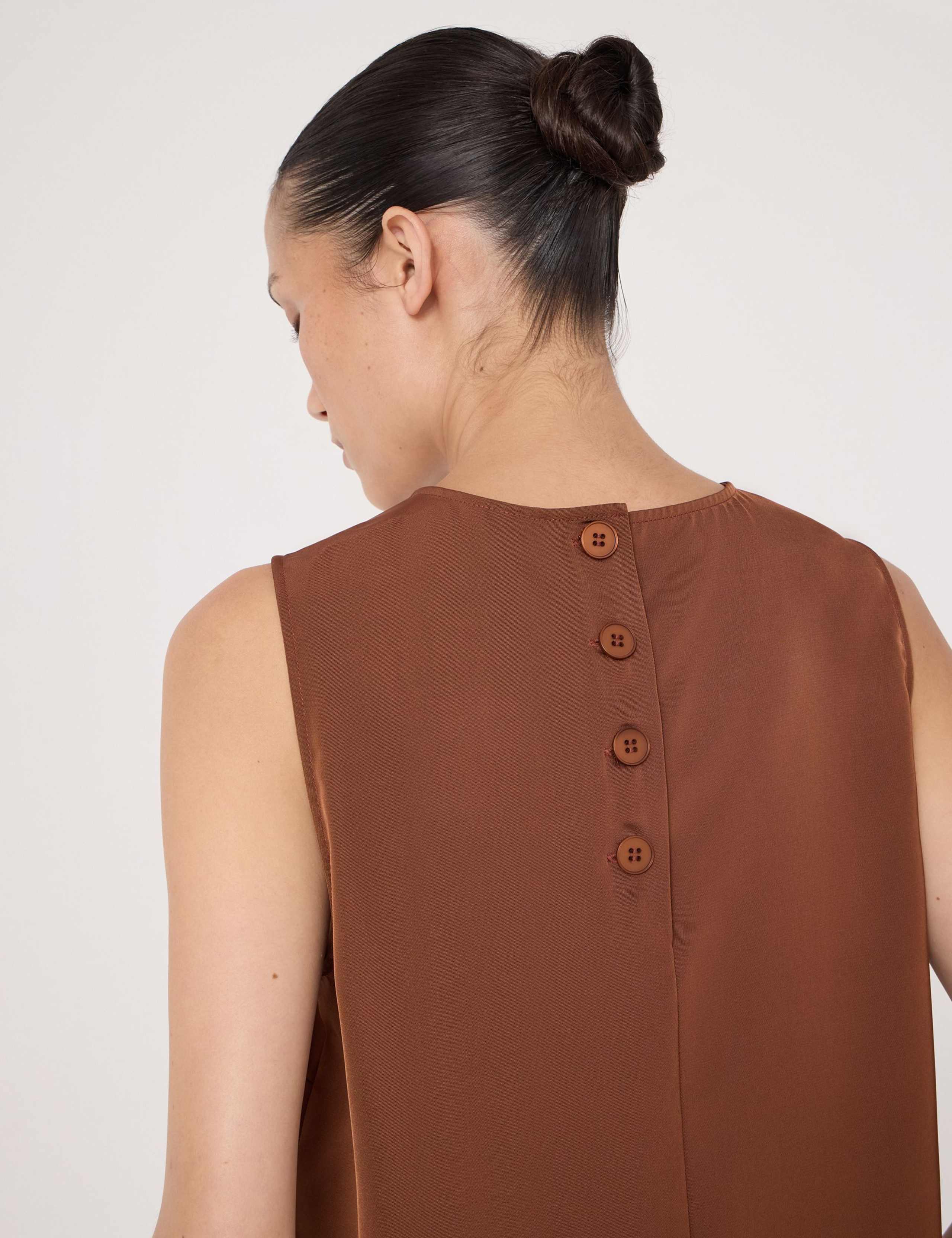Satin Shell Top 7 of 7