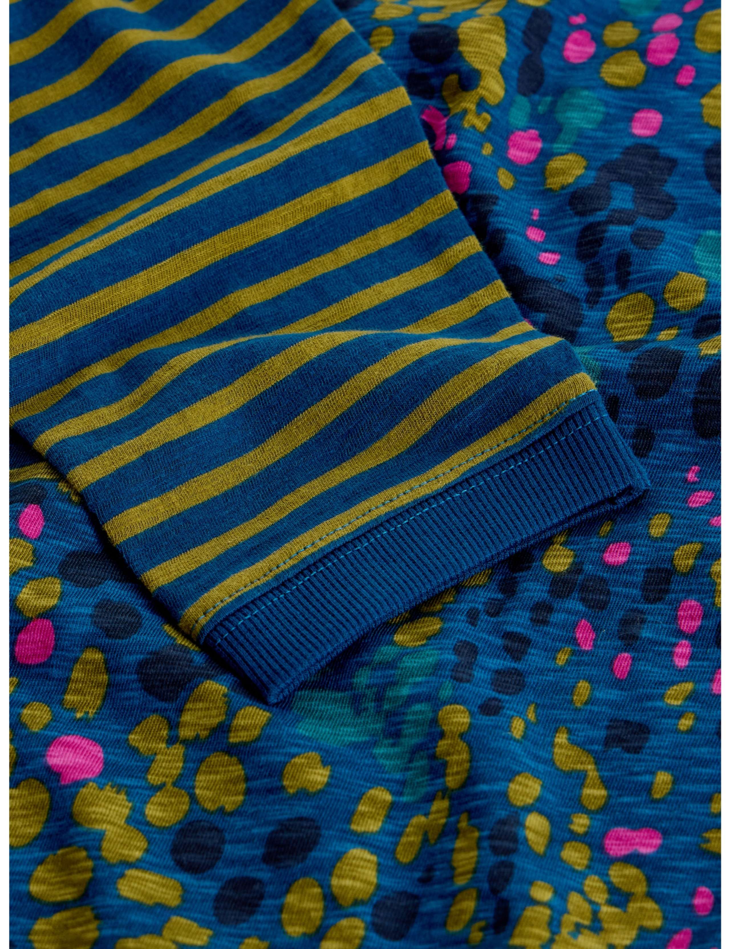 Clara Pure Cotton Printed T-Shirt 6 of 6