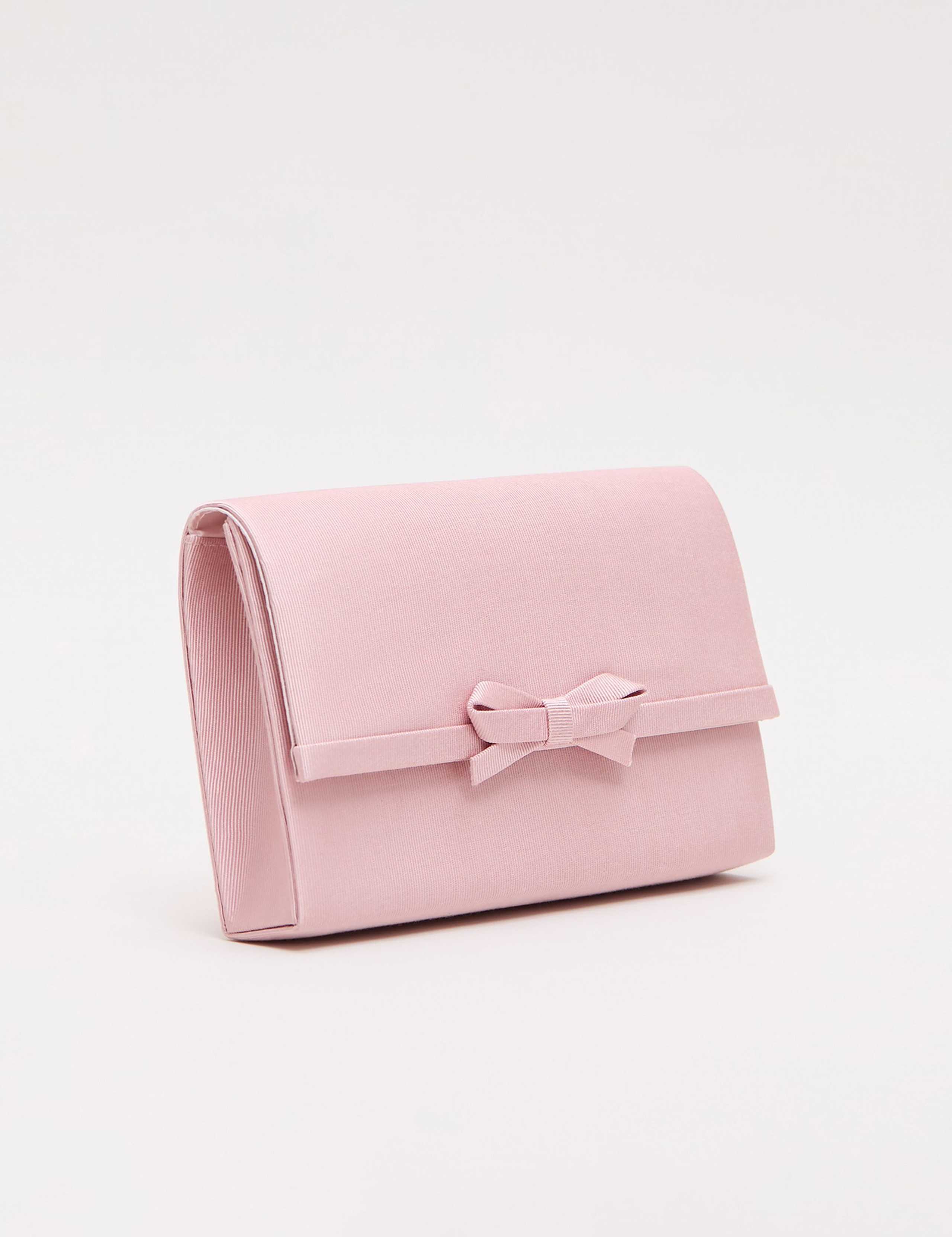 Bow Chain Strap Clutch Bag 7 of 8