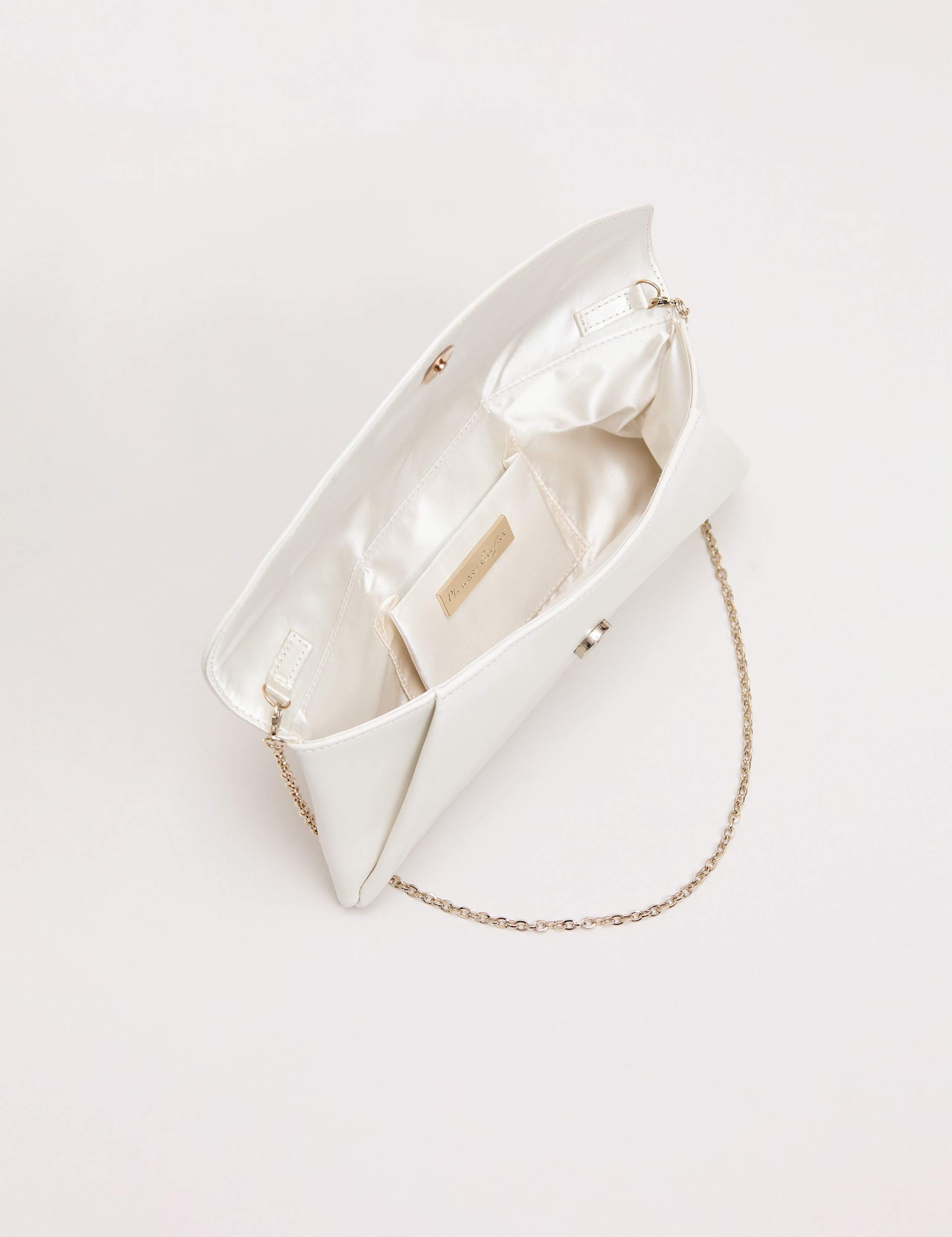 Leather Clutch Bag 5 of 6