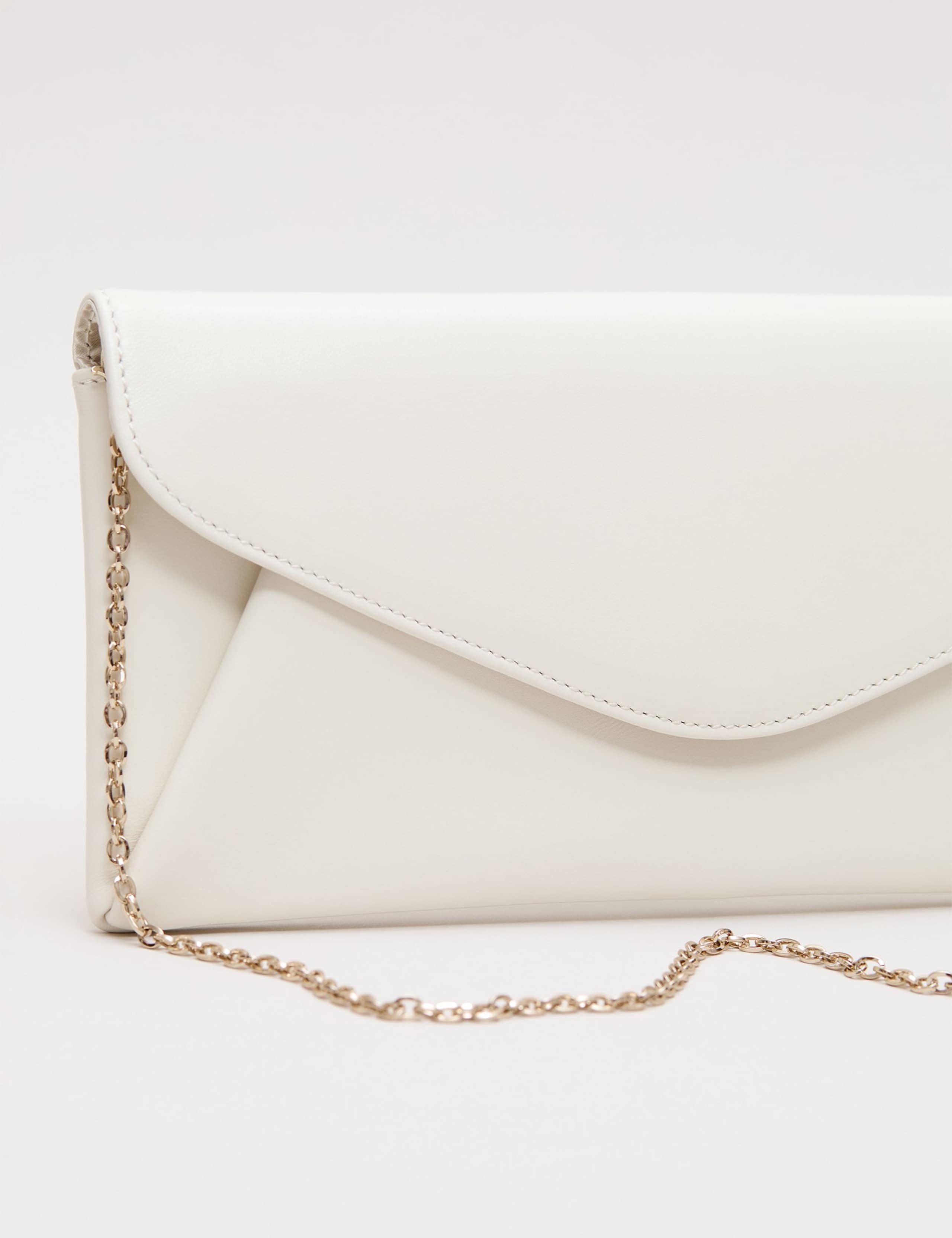 Leather Clutch Bag 6 of 6