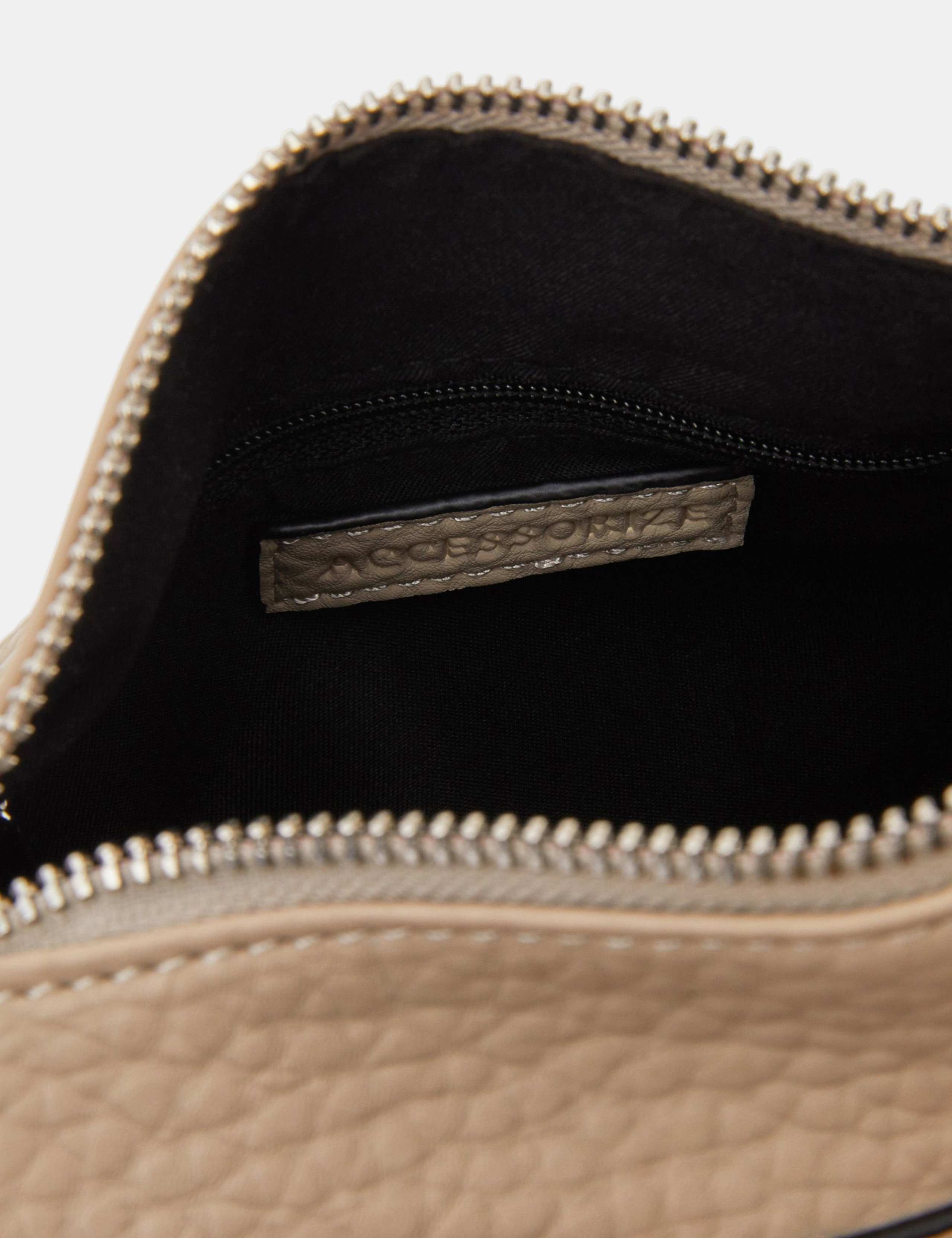 Zip Detail Cross Body Bag 5 of 5