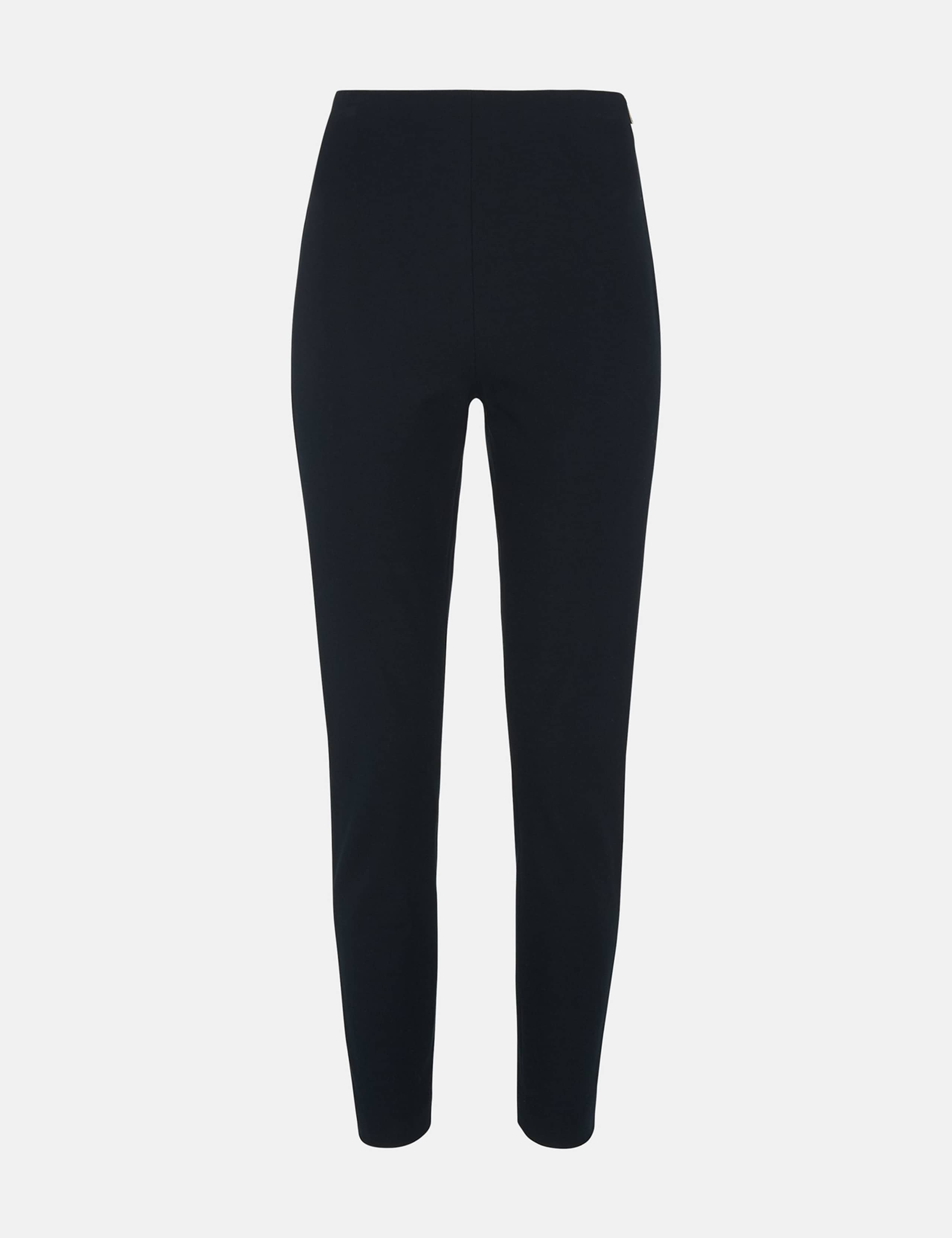 Cotton Rich Skinny Ankle Grazer Trousers 2 of 4