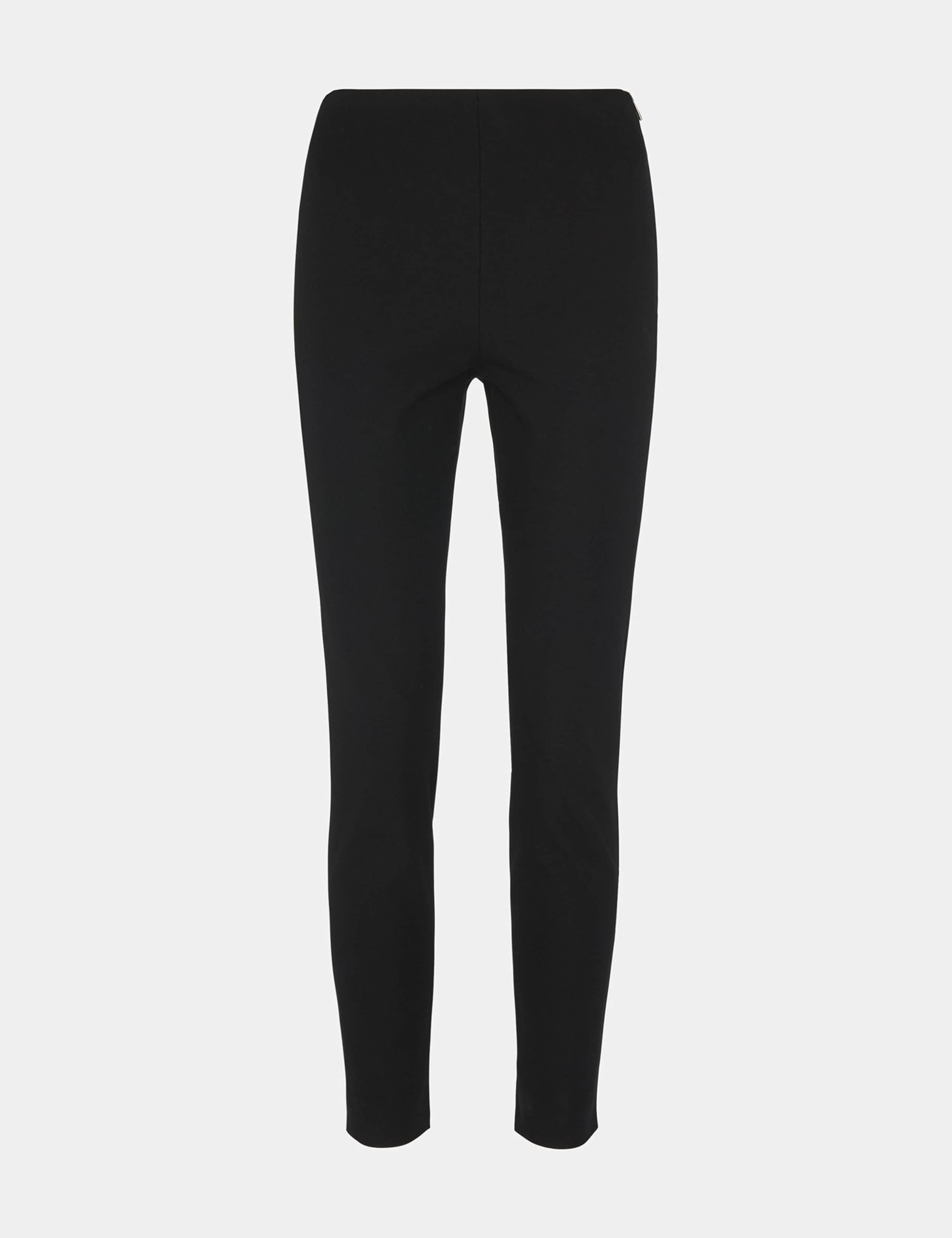 Cotton Rich Skinny Ankle Grazer Trousers 2 of 4