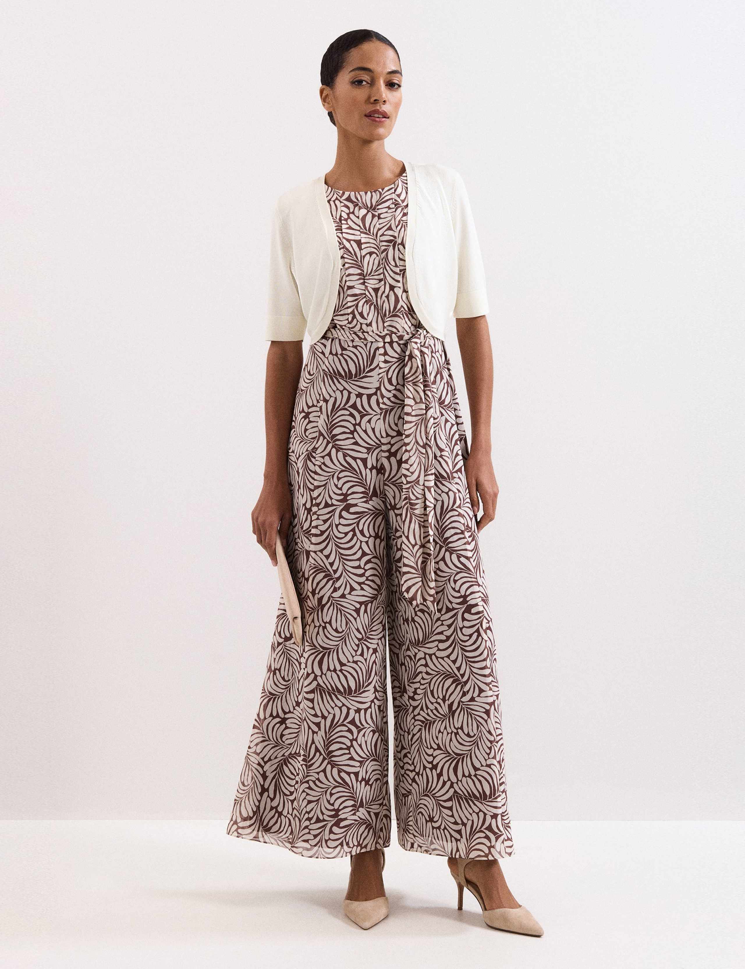 Cropped Cardigan 3 of 6