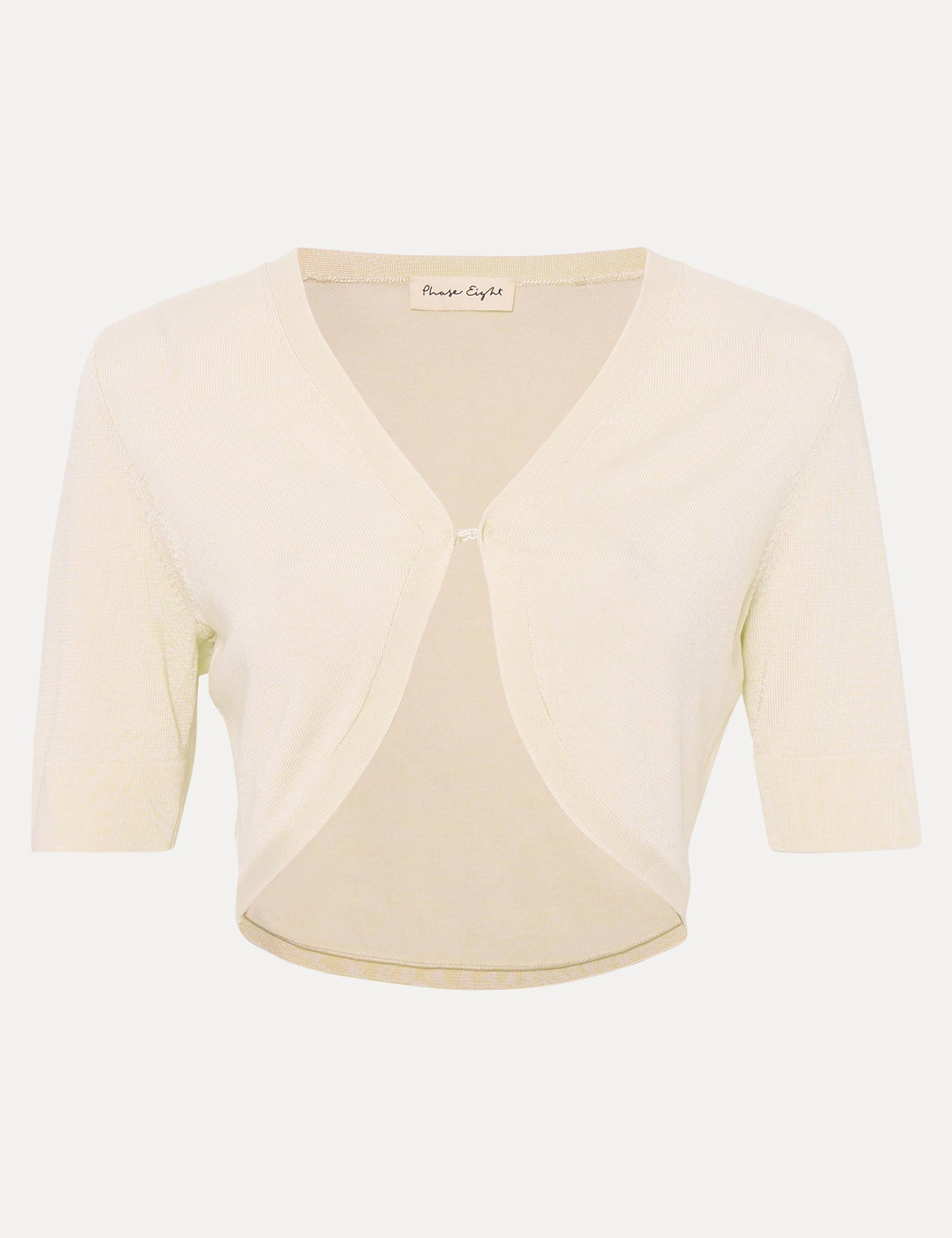 Cropped Cardigan 2 of 6