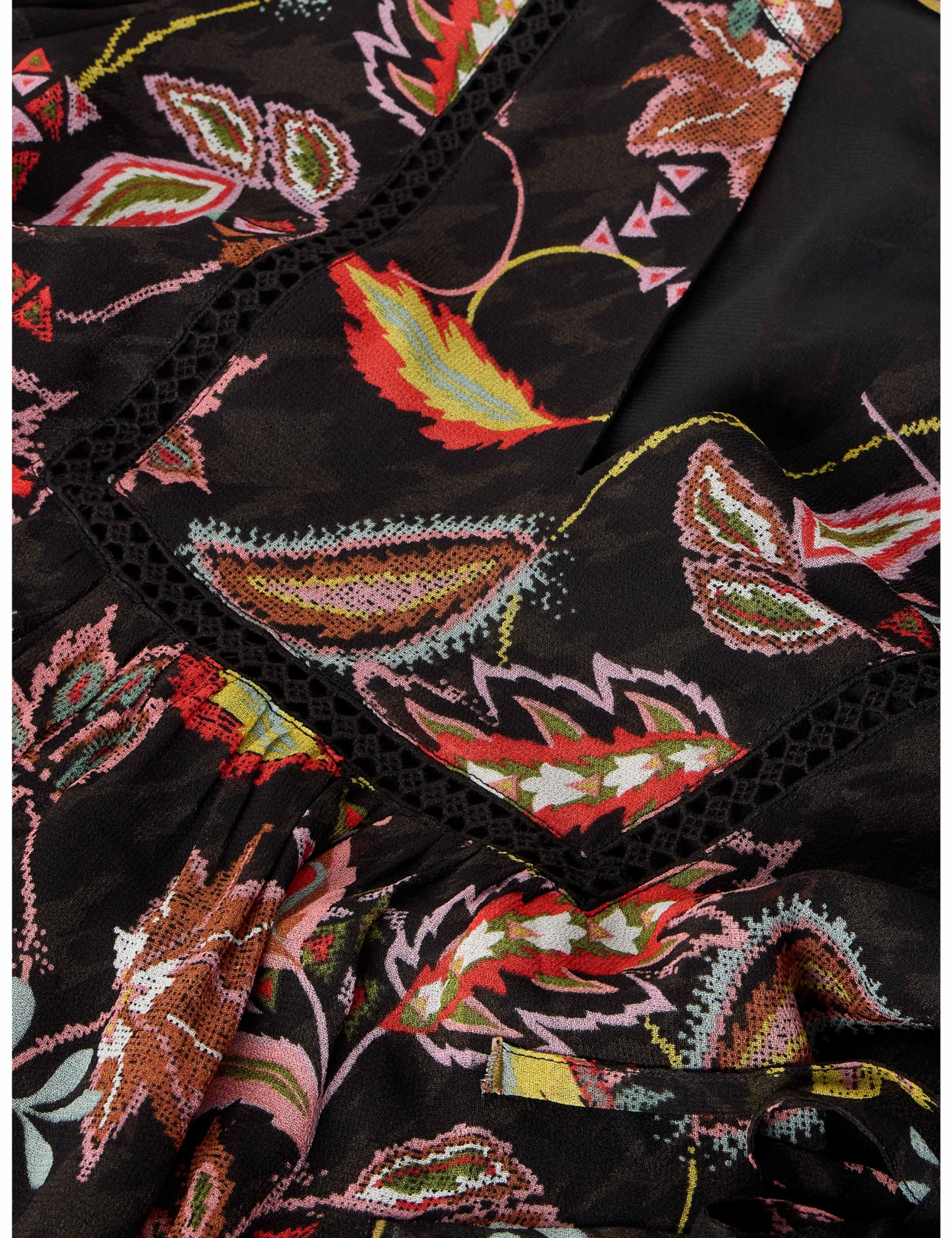 Eleanor Printed Poet Top 6 of 6