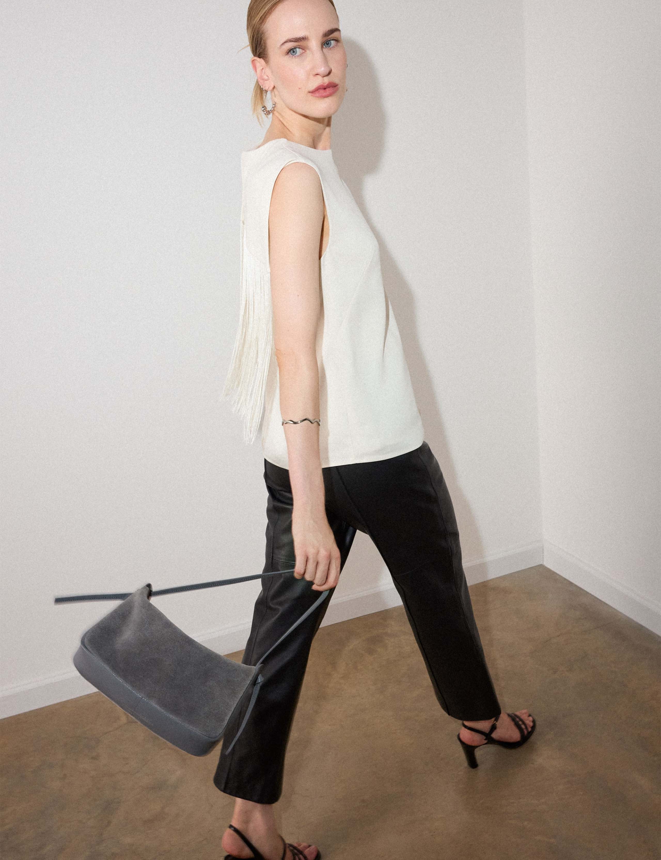 Fringe Detail Top 1 of 5