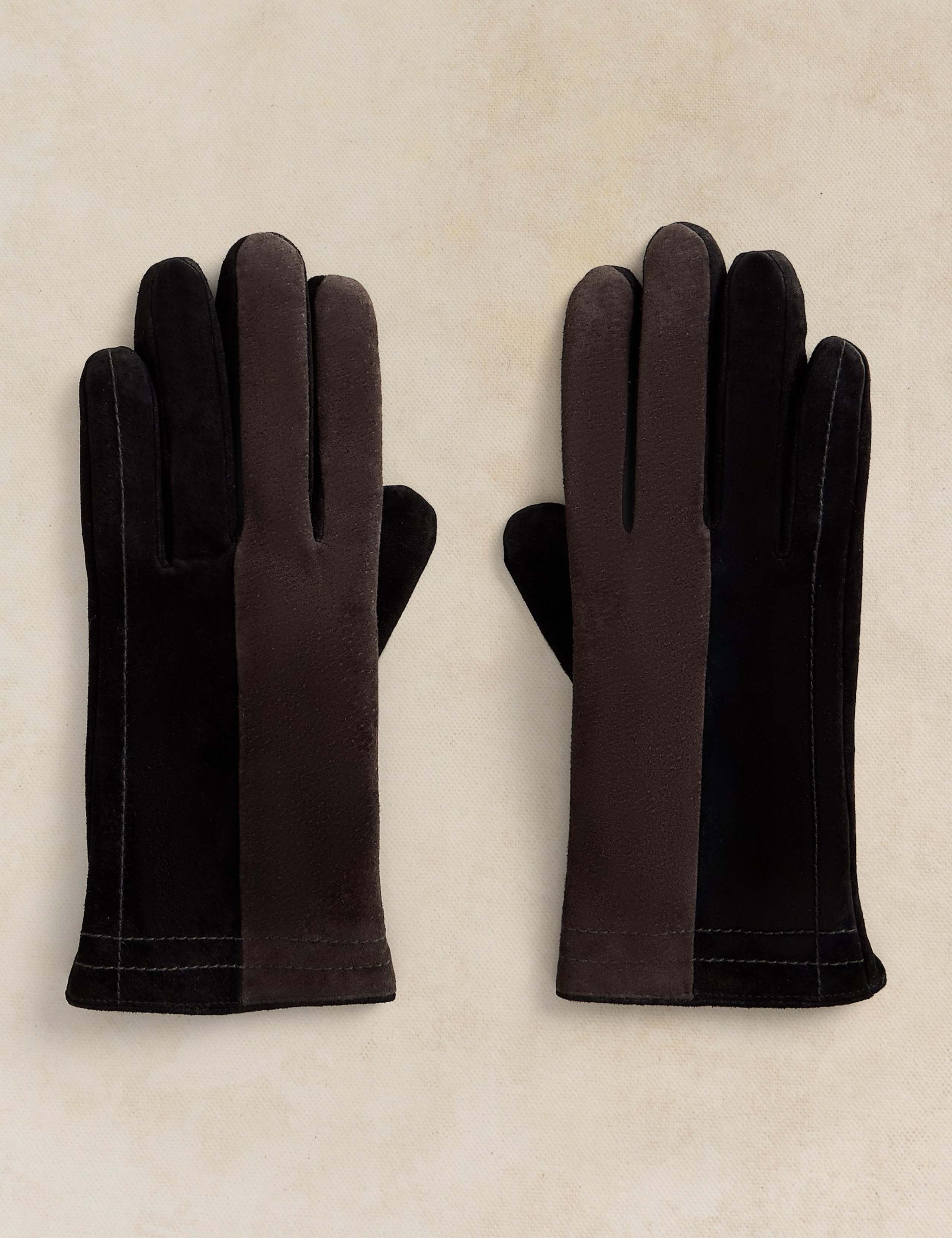 Rachel Suede Gloves 1 of 3