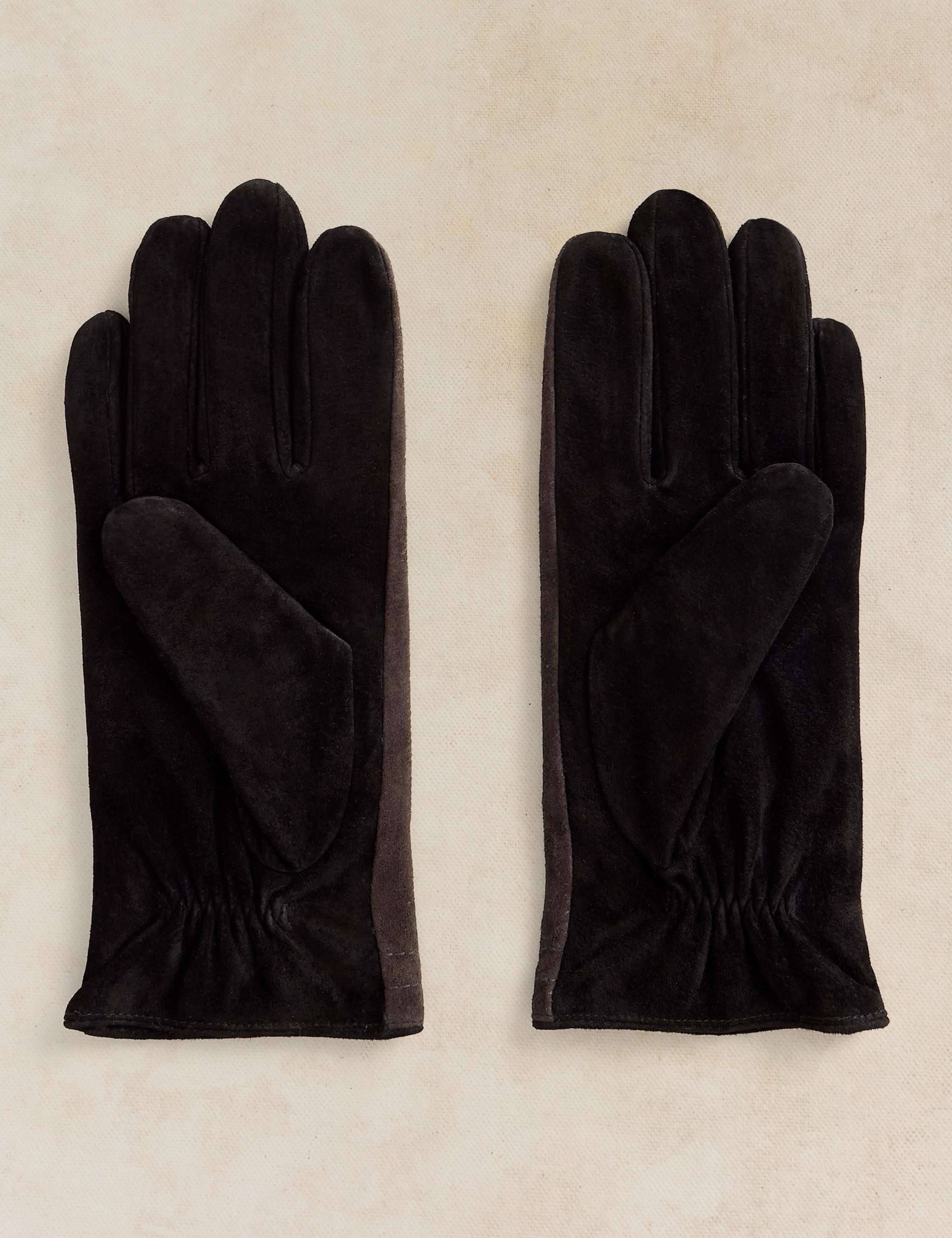 Rachel Suede Gloves 2 of 3