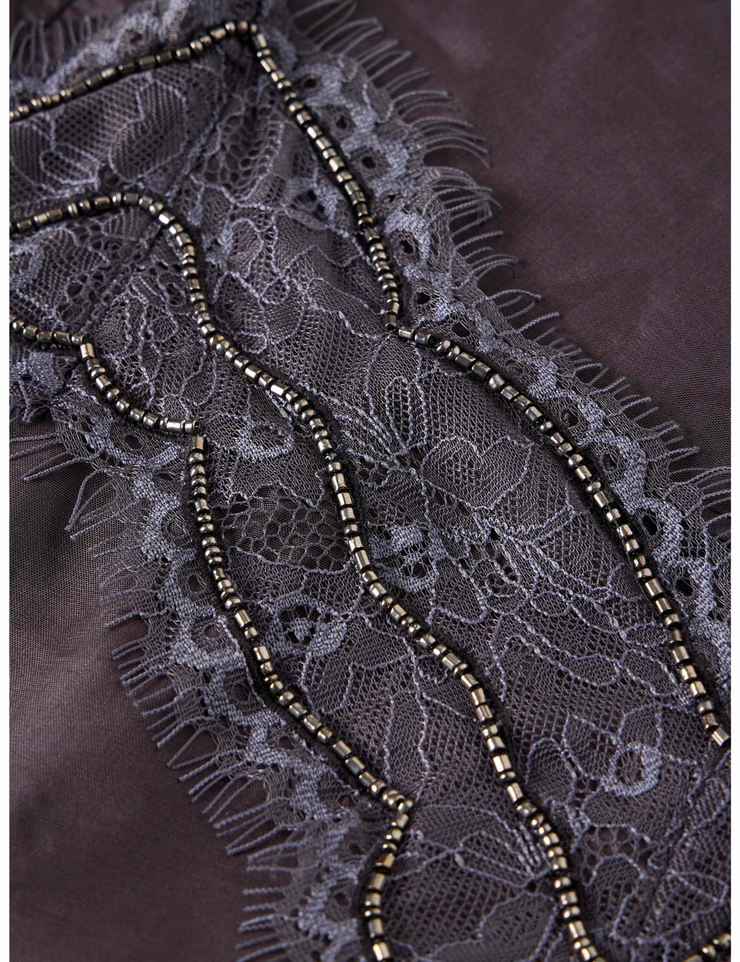 Ines Embellished V Neck Strappy Vest 7 of 7