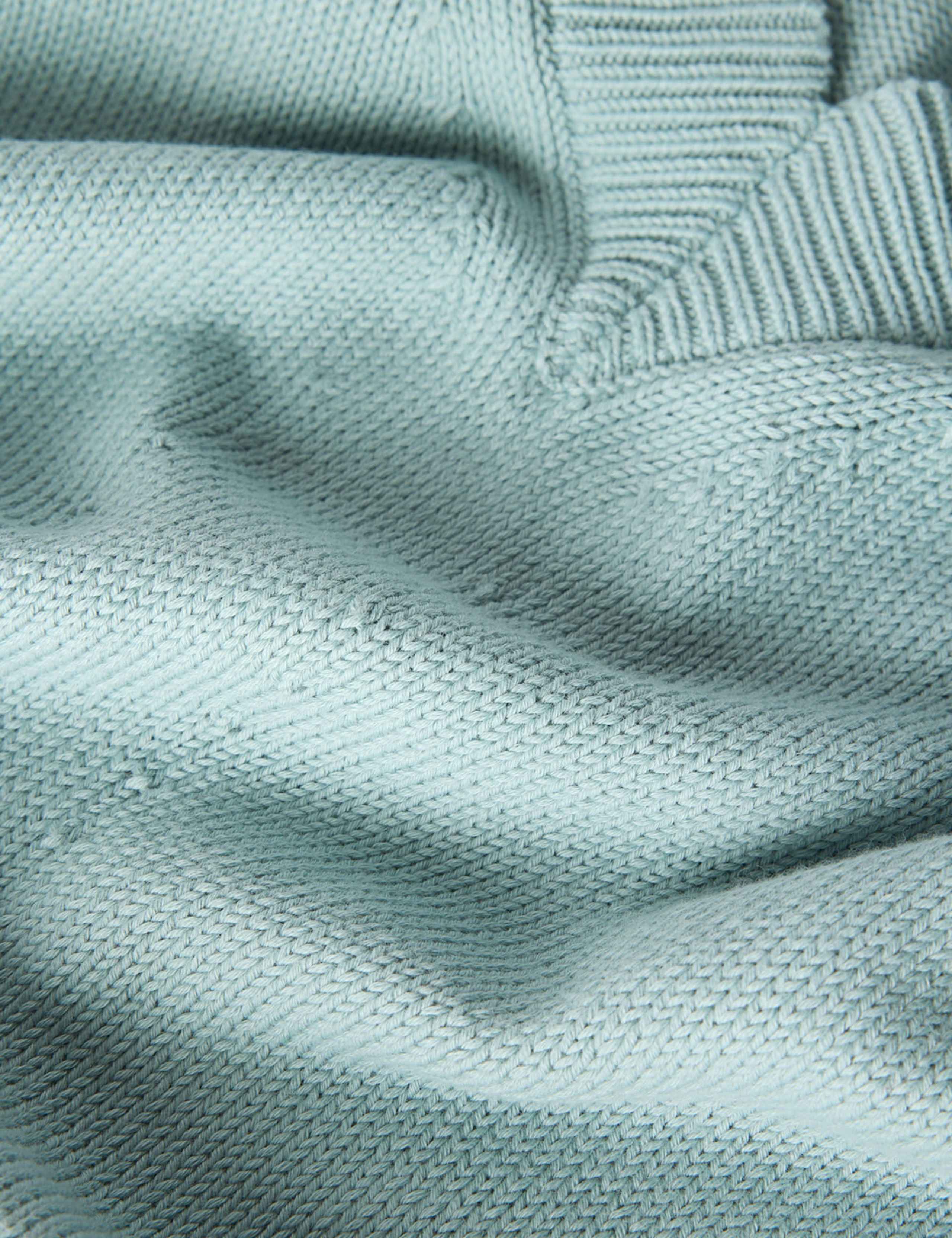 Pure Cotton V-Neck Relaxed Jumper 5 of 7