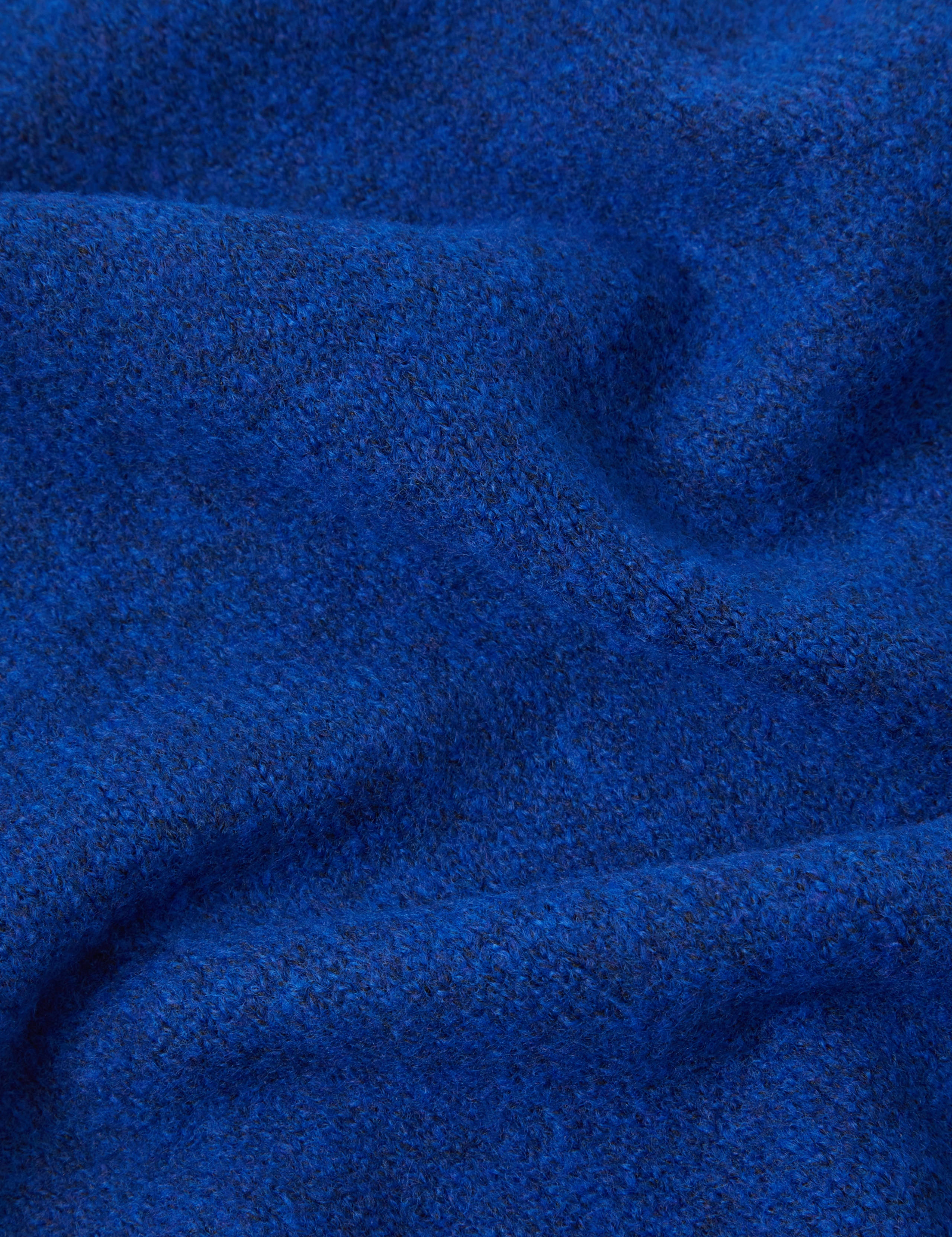 Knitted Triangle Scarf 2 of 2
