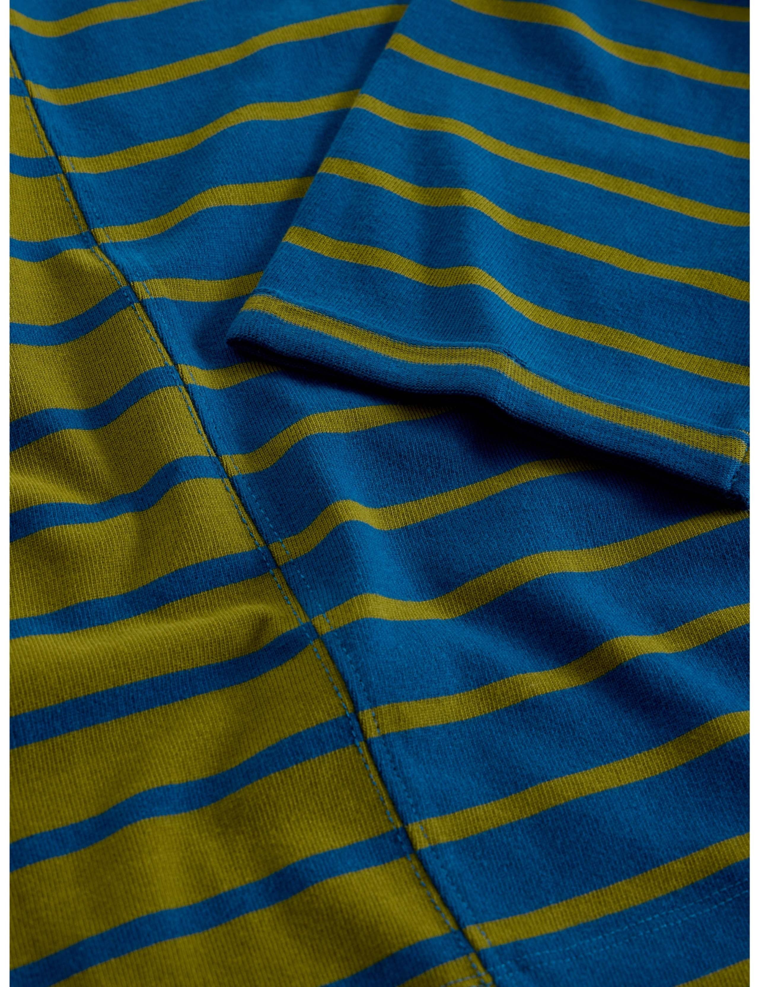Kim Pure Cotton Striped T-Shirt 6 of 6