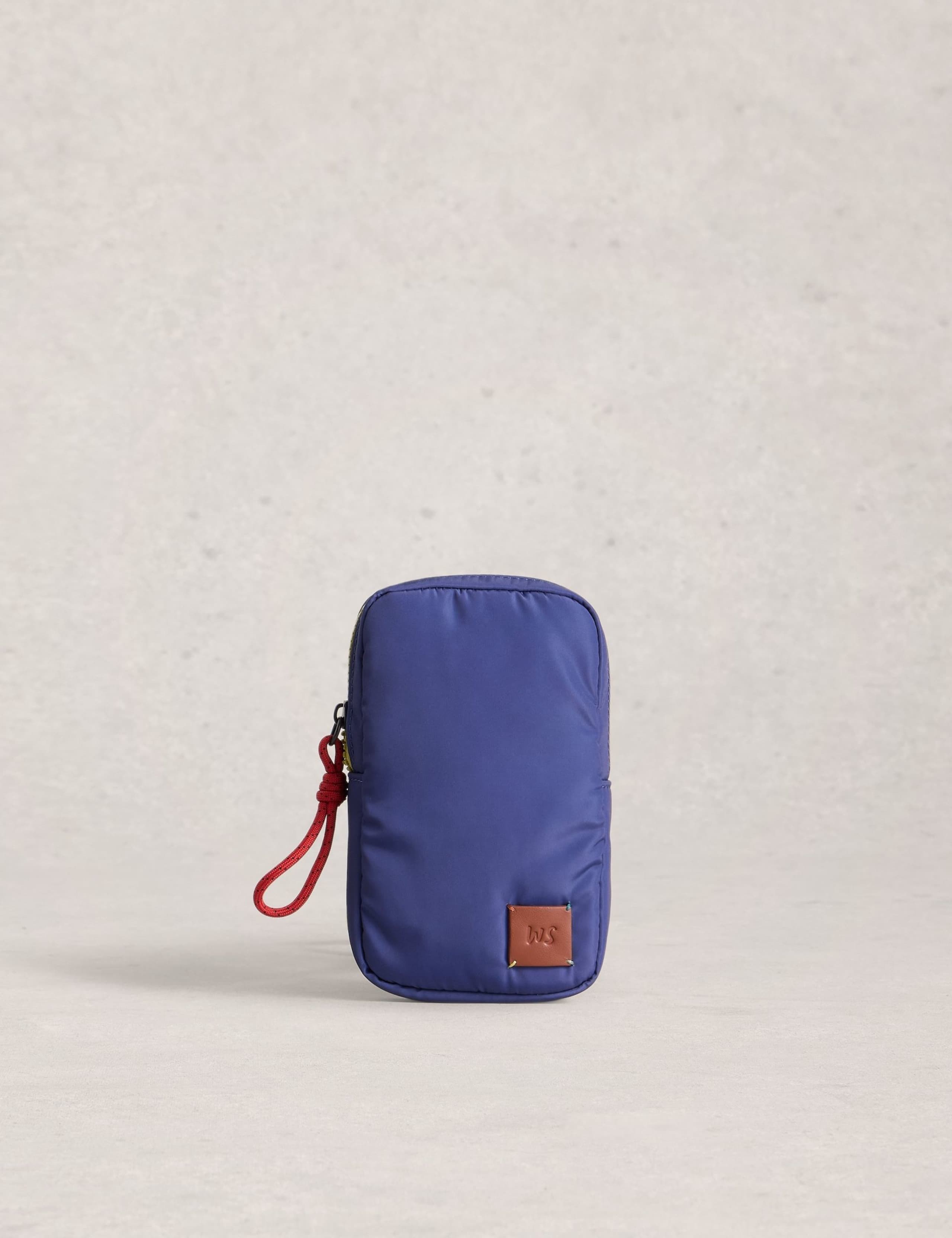 Zip Around Cross Body Phone Bag 1 of 4