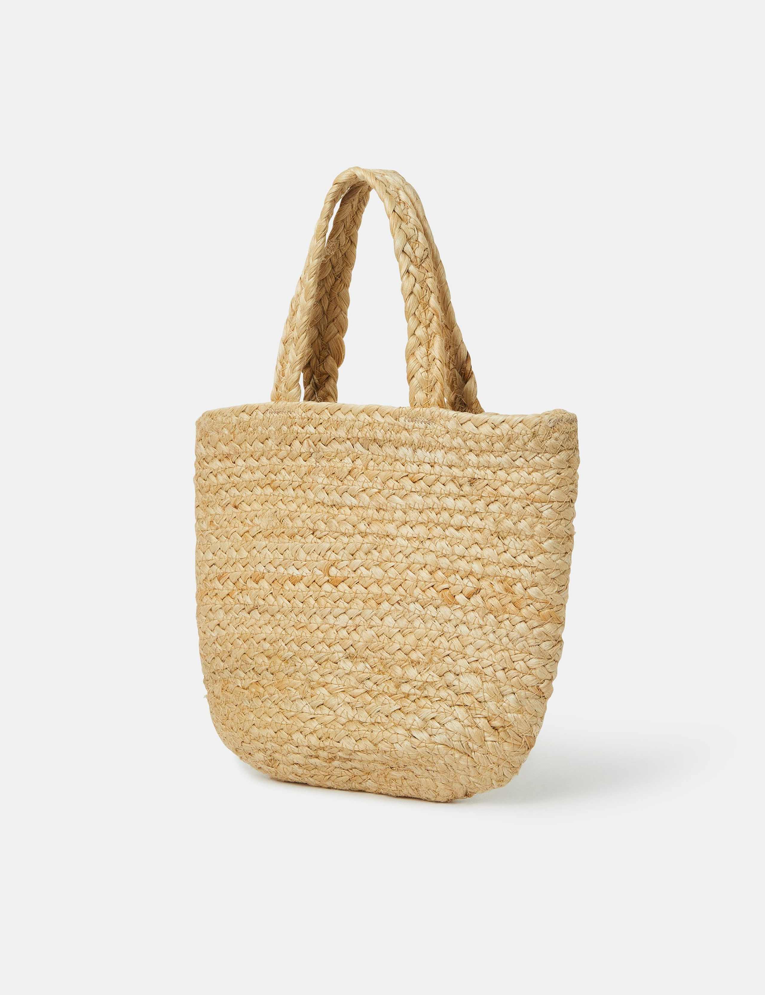 Jute Tote Bag 2 of 4