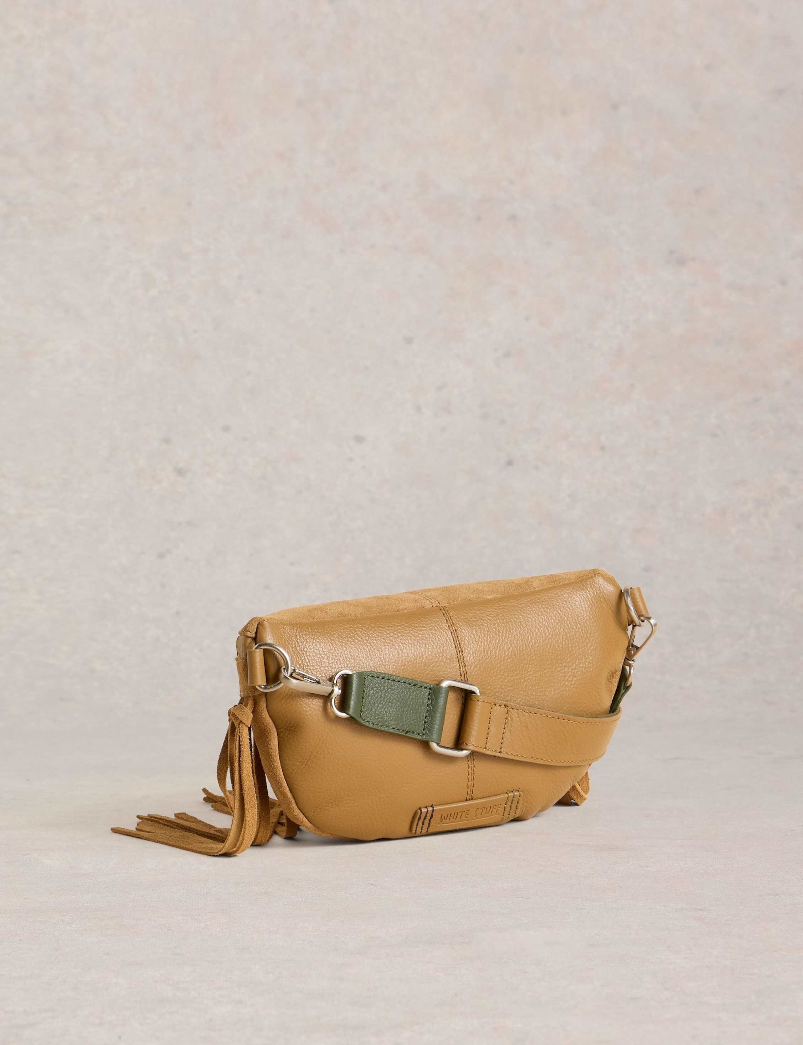 Tassel Mini Sling Bag 2 of 4