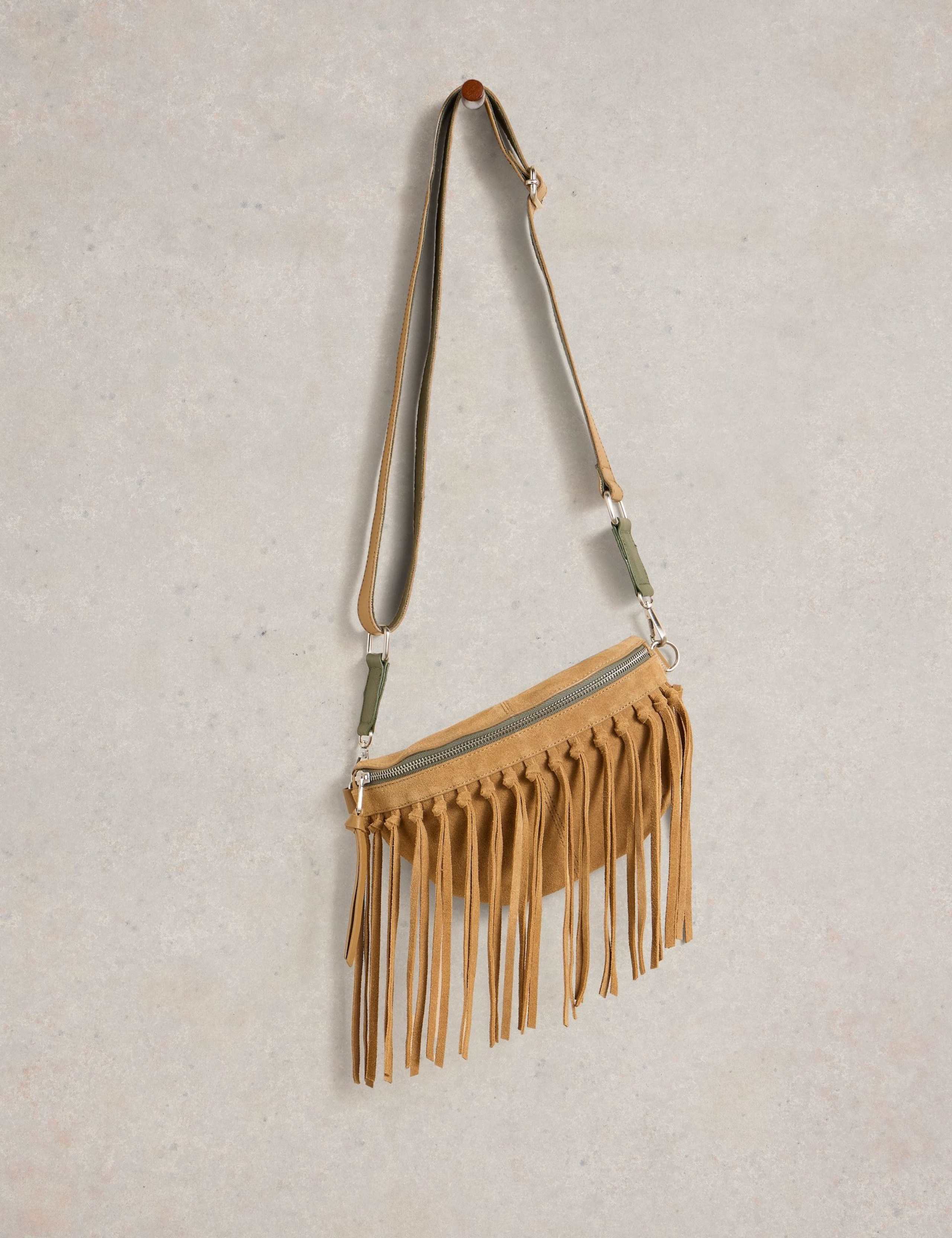 Tassel Mini Sling Bag 3 of 4