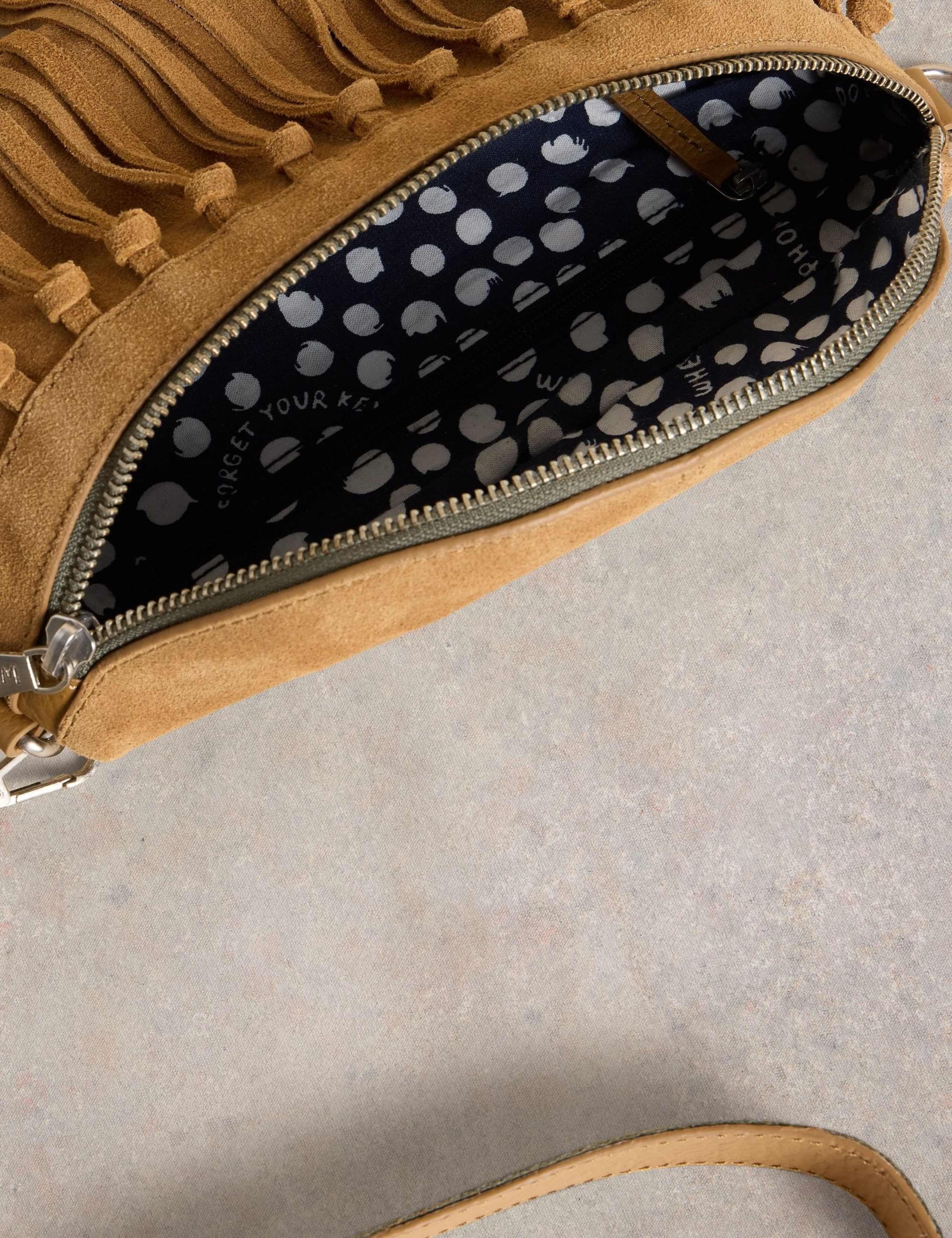 Tassel Mini Sling Bag 4 of 4