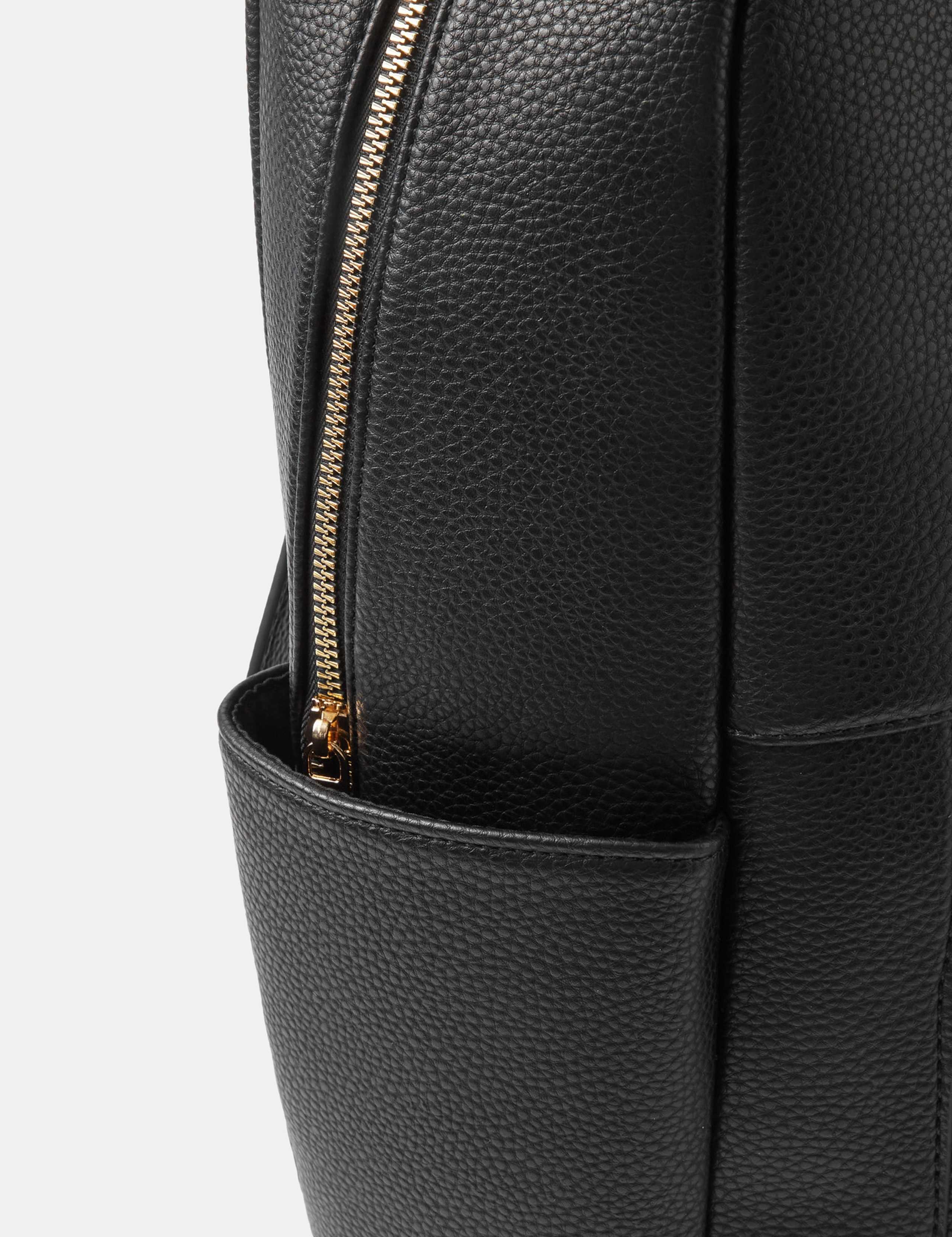 Faux Leather Backpack 6 of 6