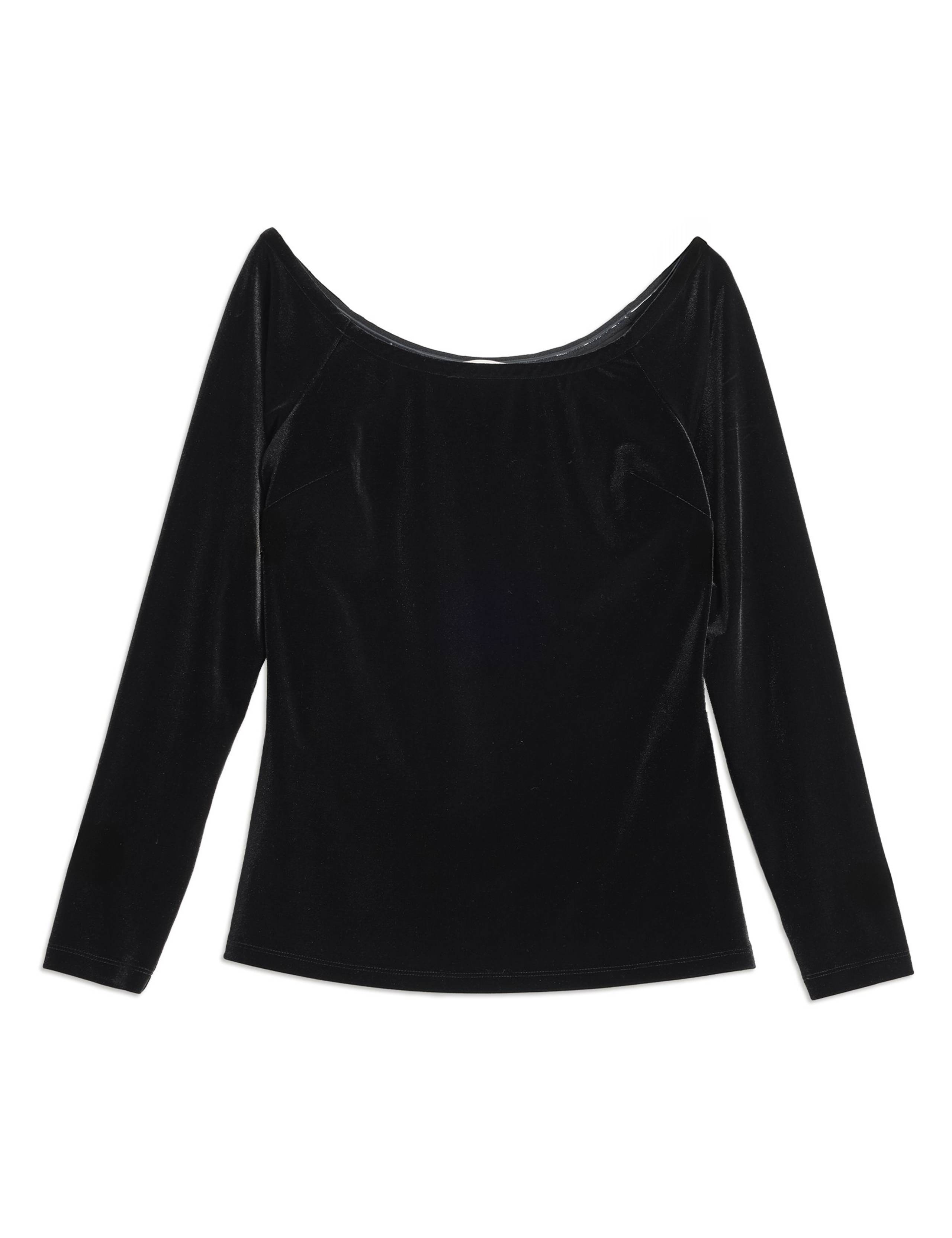 Velvet Bardot Top 2 of 4