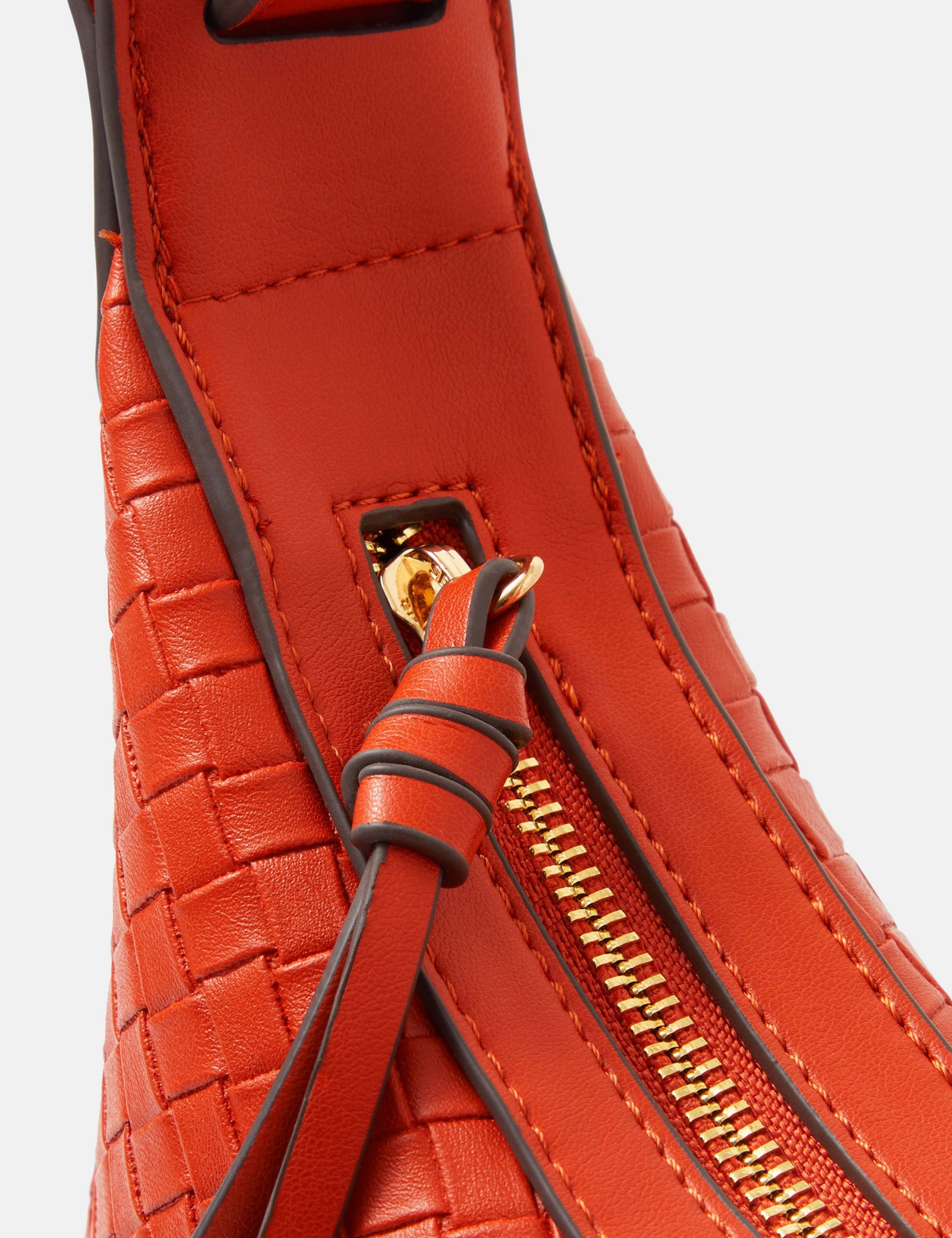 Woven Scoop Crossbody Bag 4 of 4