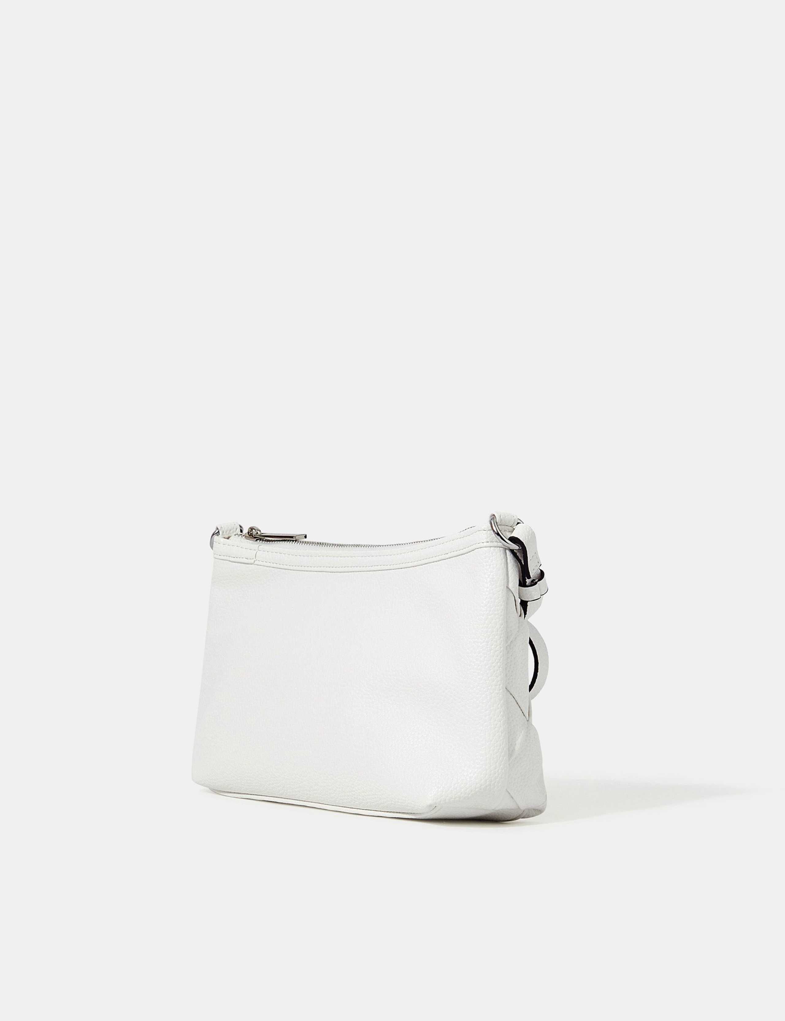Woven Cross Body Bag 2 of 4