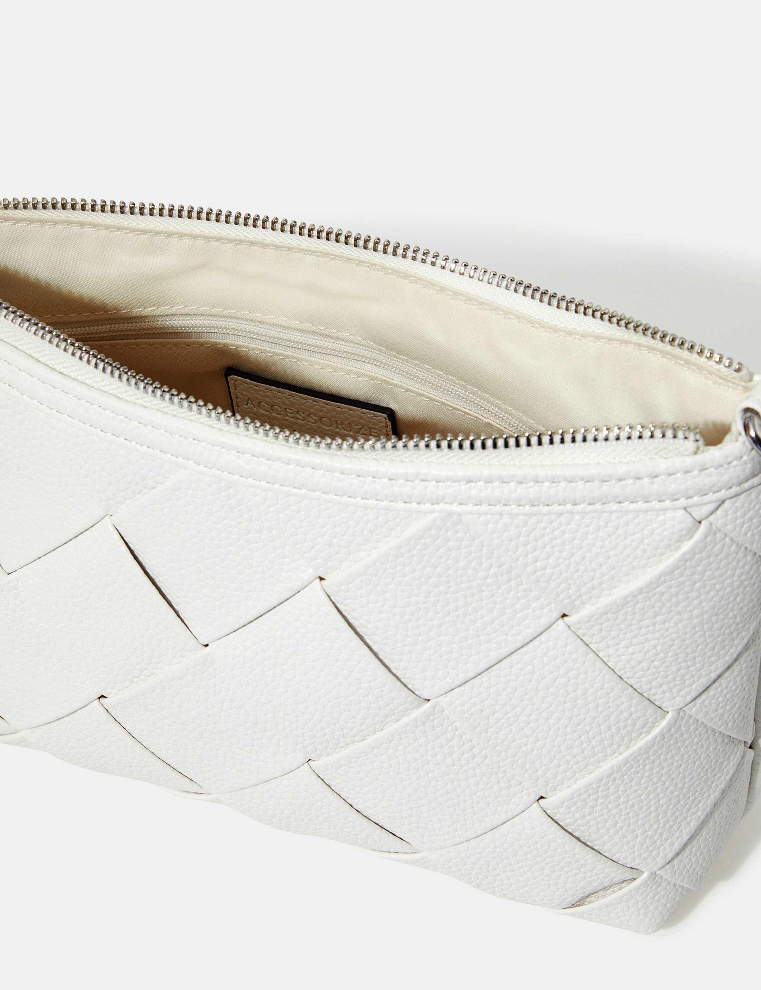 Woven Cross Body Bag 3 of 4