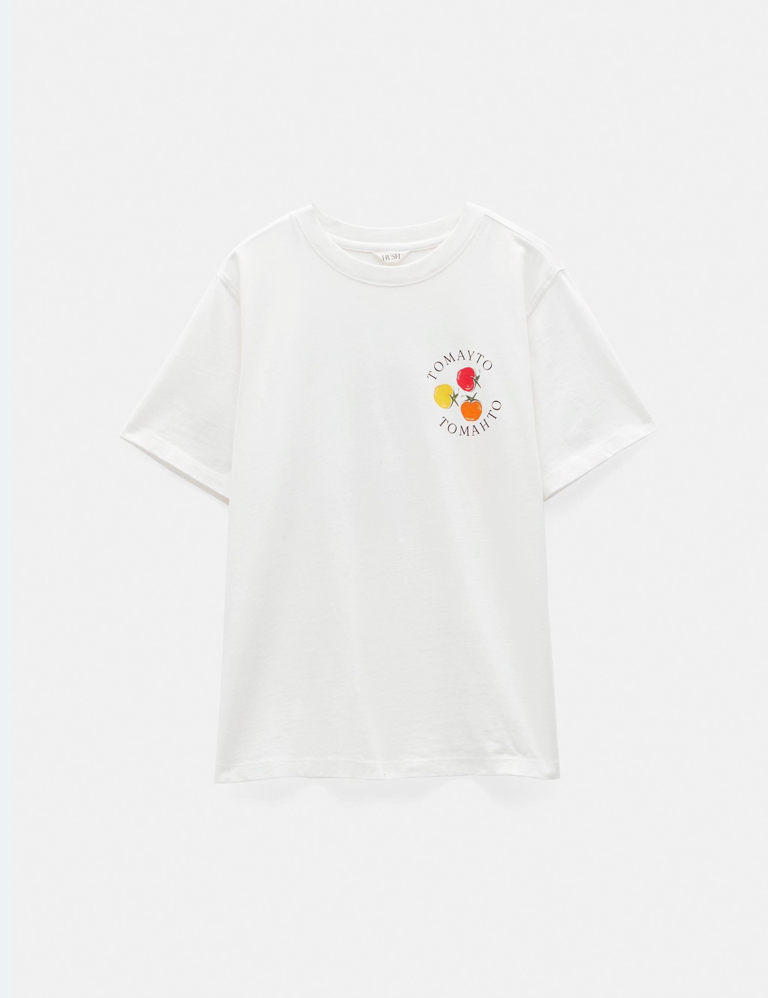 Pure Cotton Tomayto Tomahto Graphic T-Shirt 2 of 5