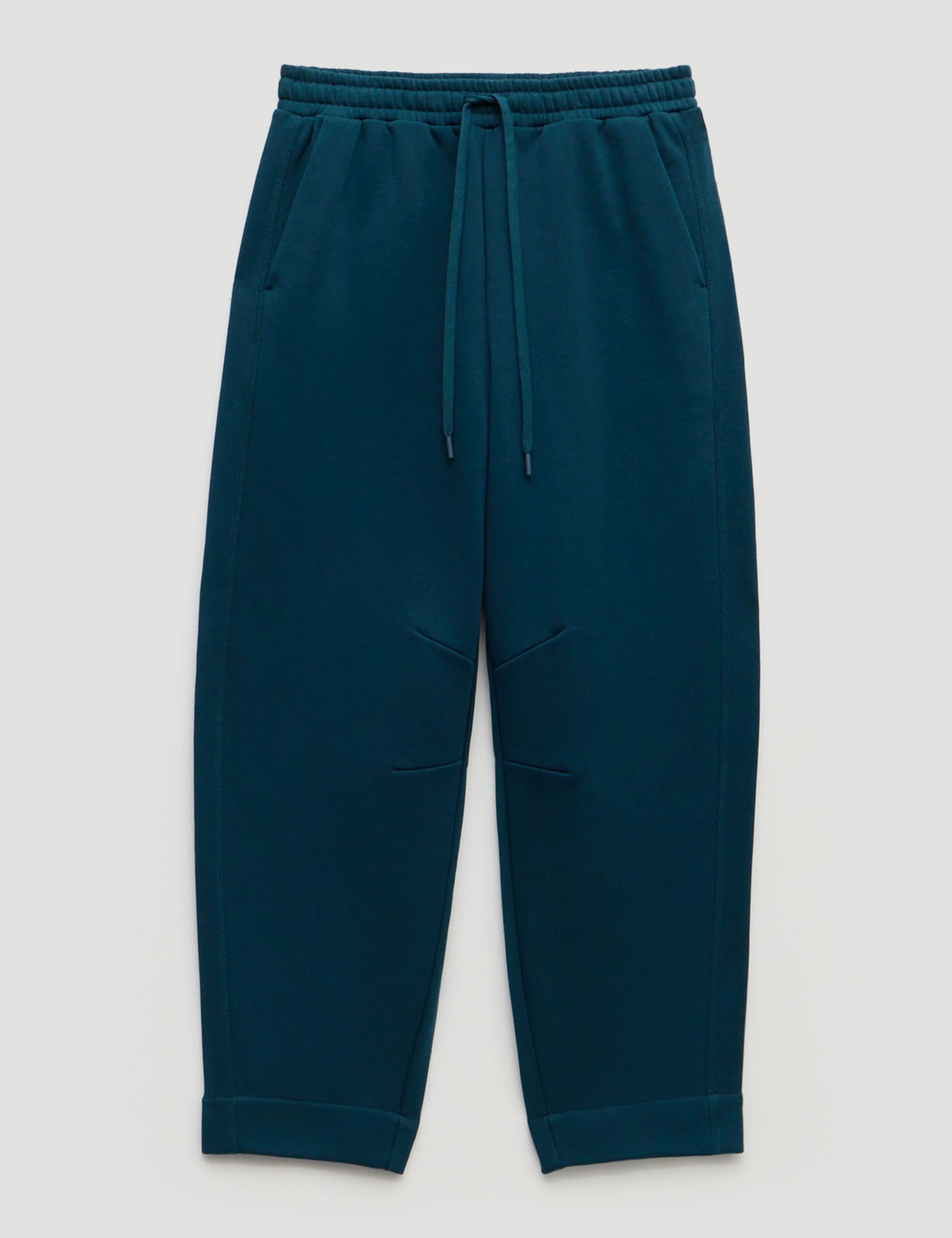 Cotton Rich Barrel Leg Joggers 2 of 5