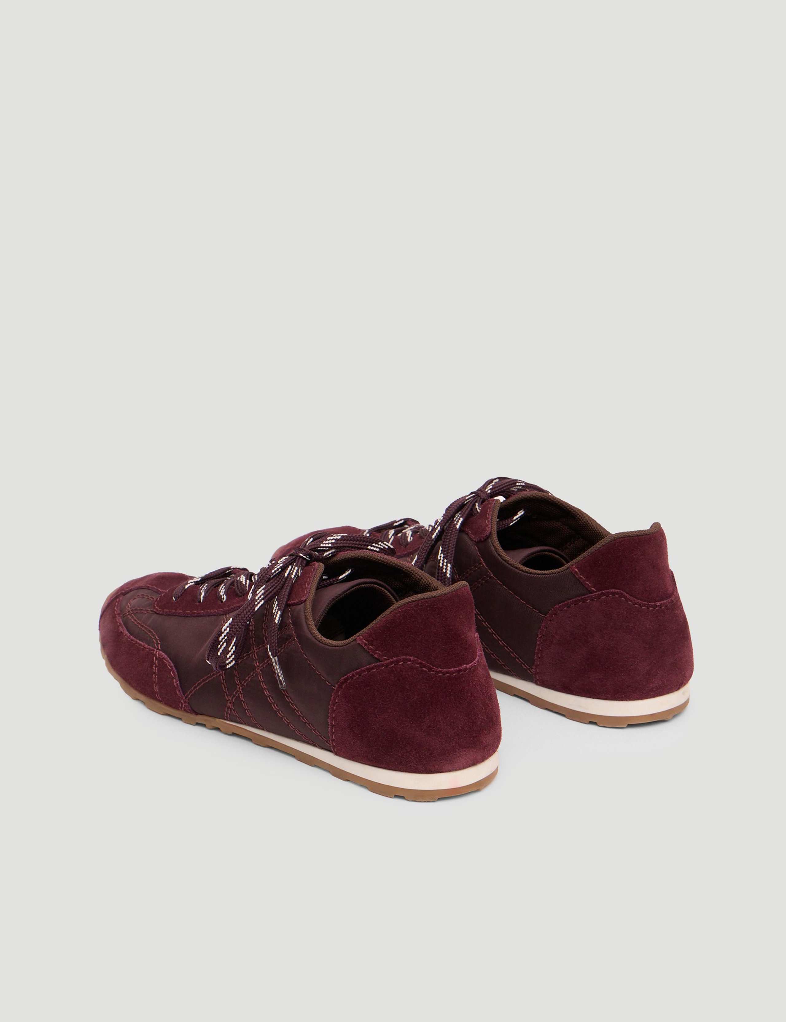 Leather Trainers 5 of 5