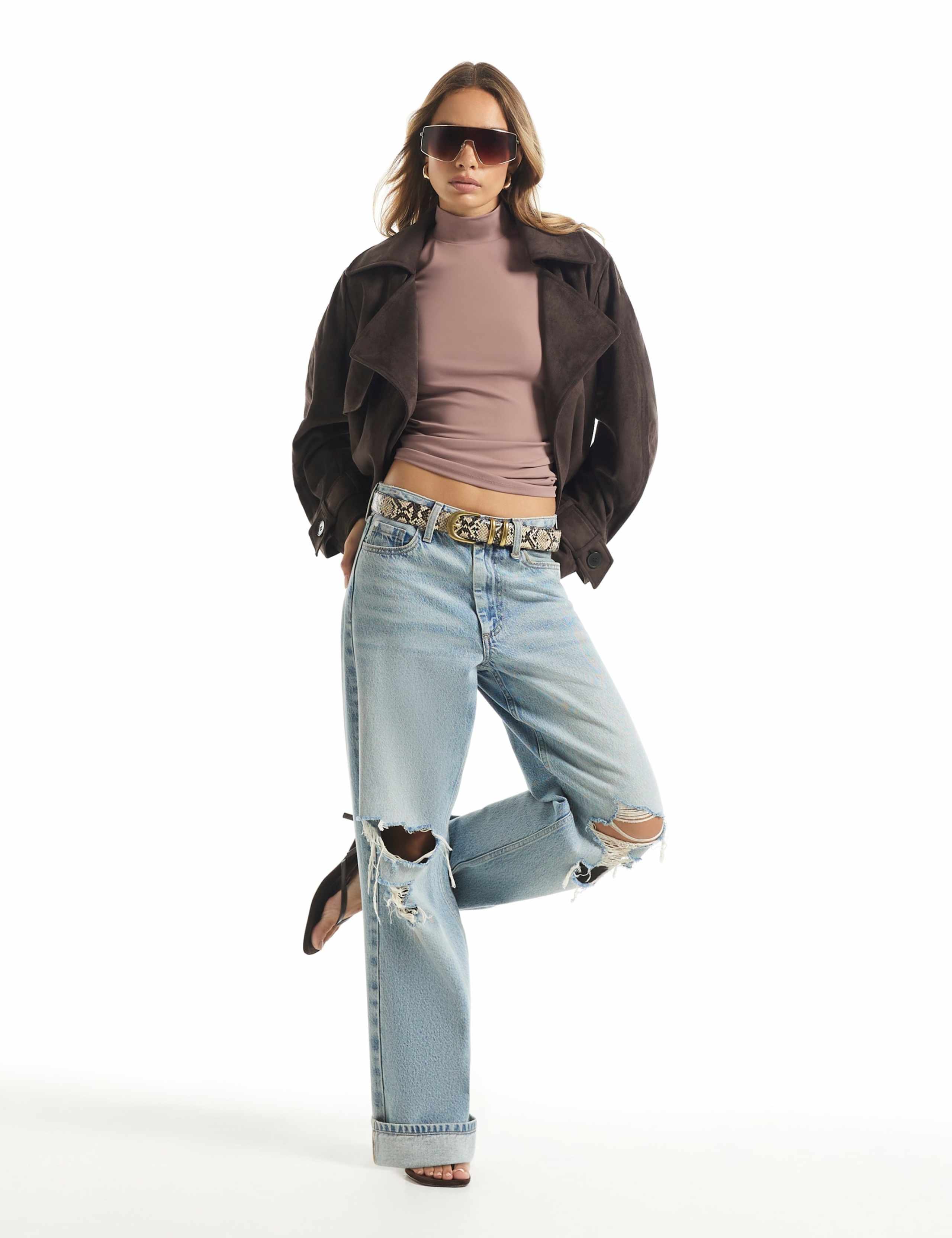 2 Pack High Neck Tops 4 of 5